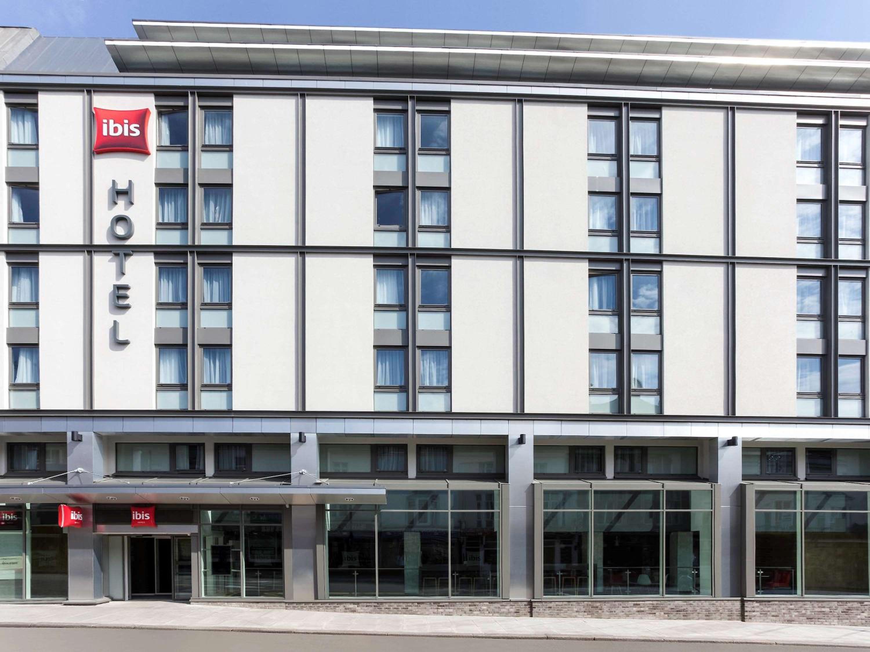 Hotel ibis Brighton City Centre - Station - Image 1