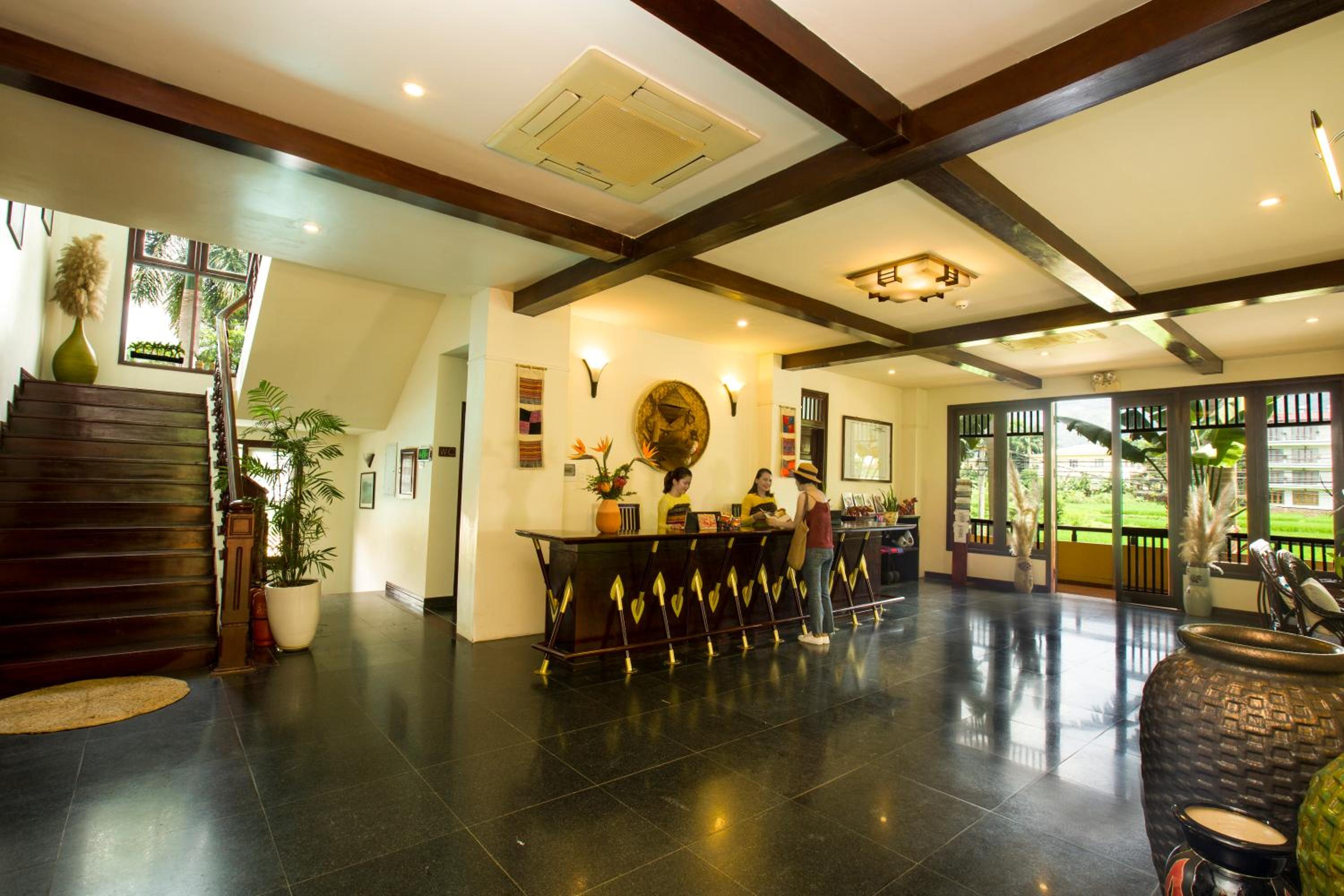 Mai Chau Lodge
