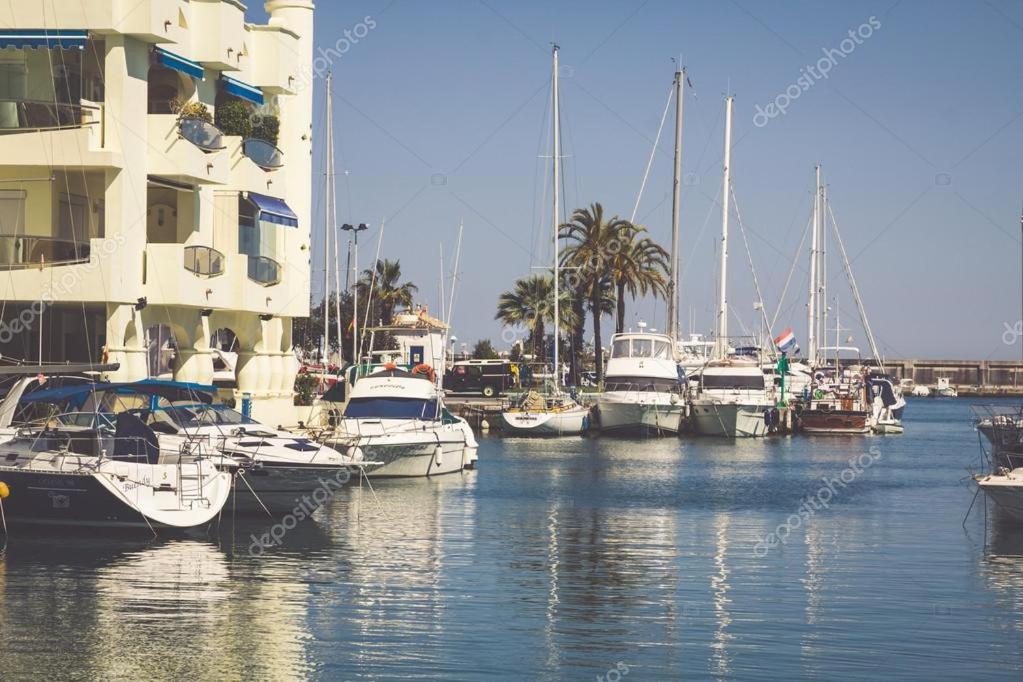 Apartament Benalmadena Marina SOL view 4