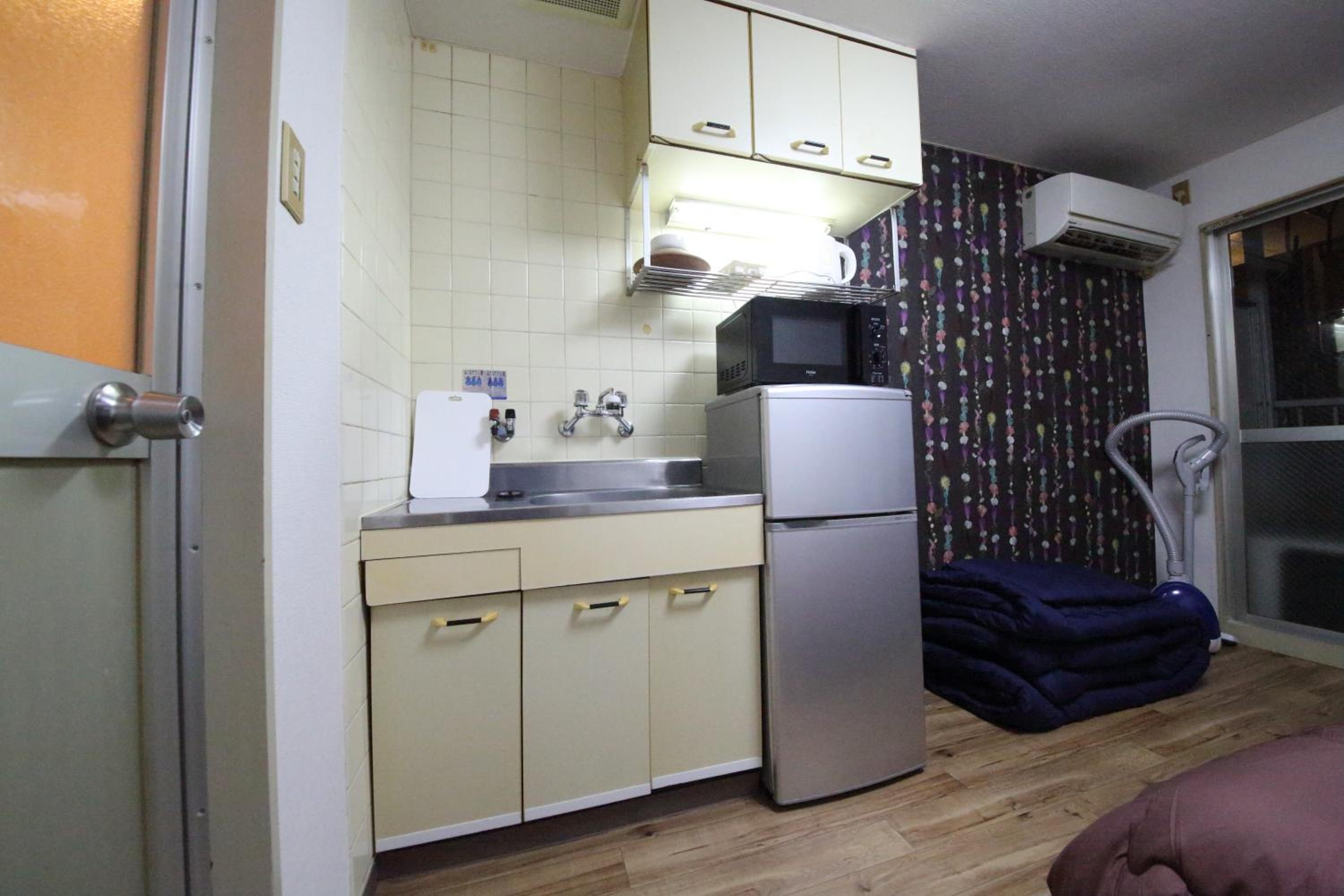 EX Tenjinnomori Apartment 104