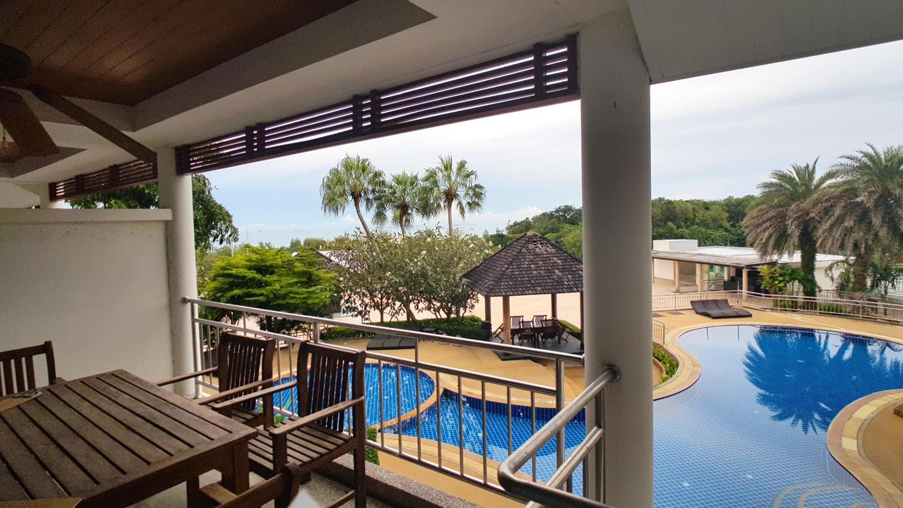 Spacious apartment with Ocean view in Panwa view 5