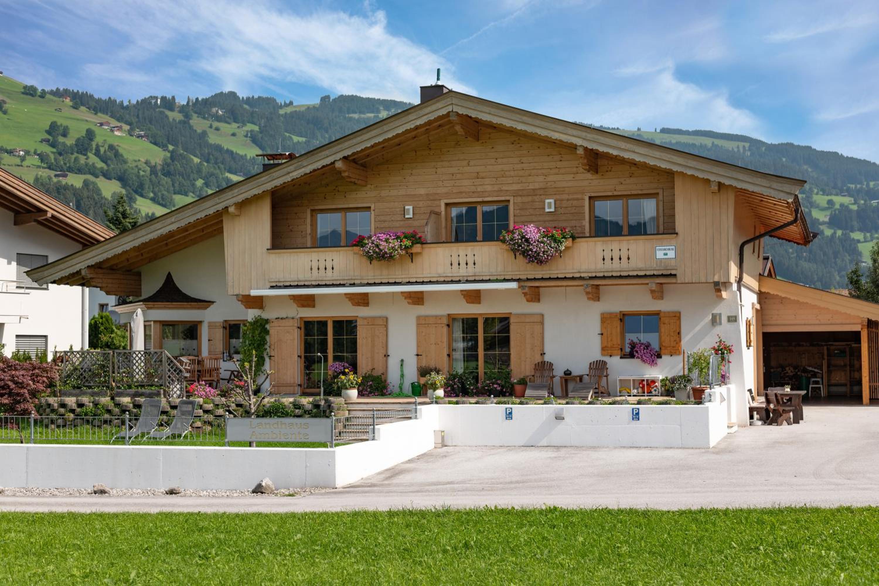 Landhaus Ambiente view 4