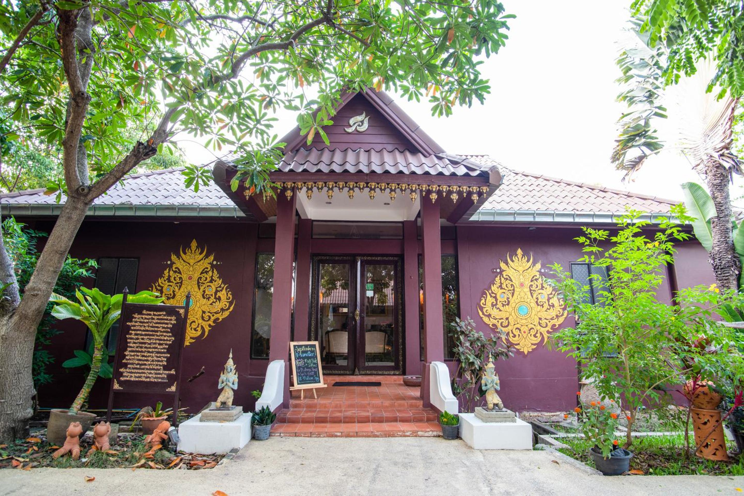 Pludhaya Resort & Spa