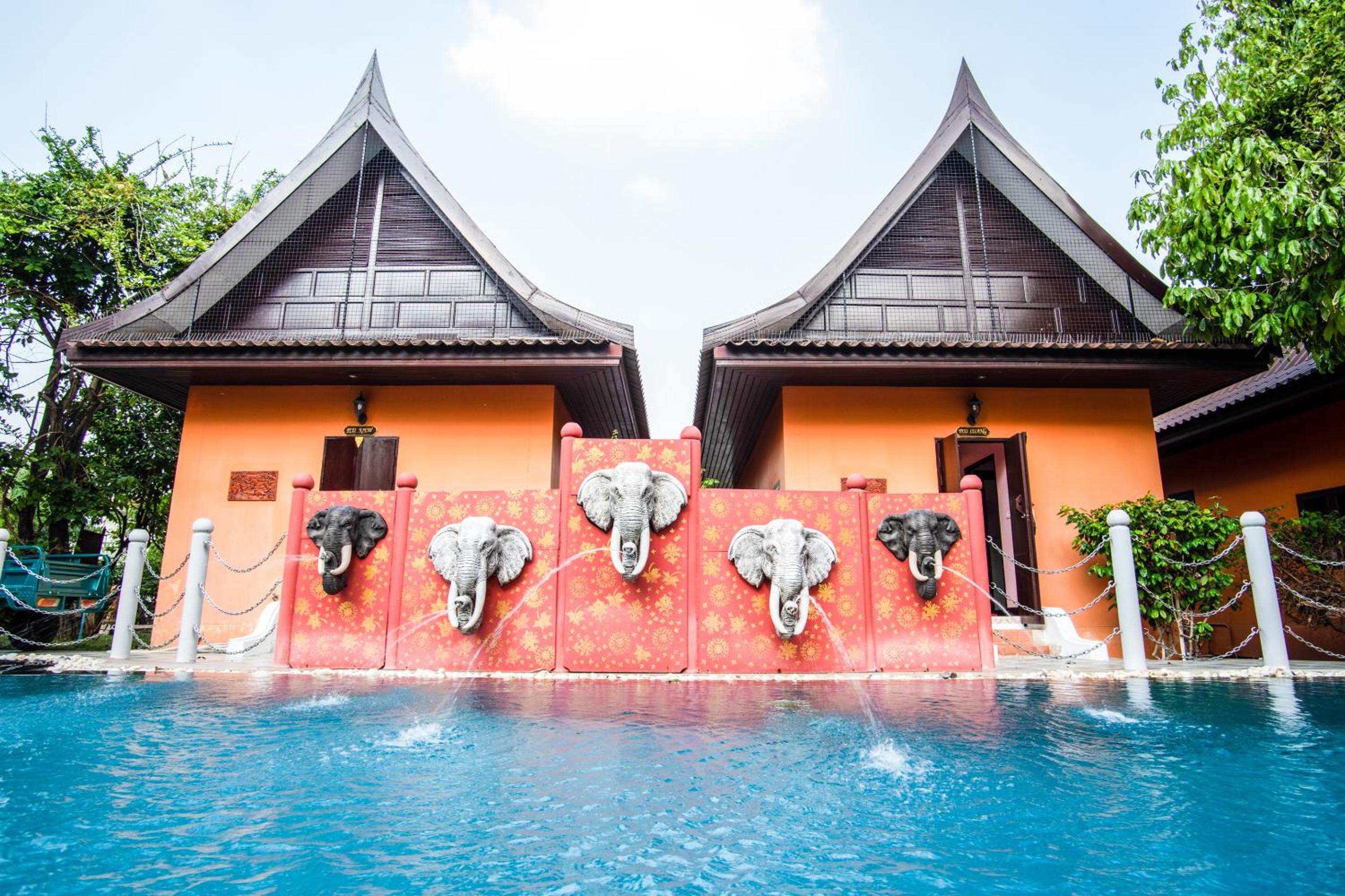 Pludhaya Resort & Spa