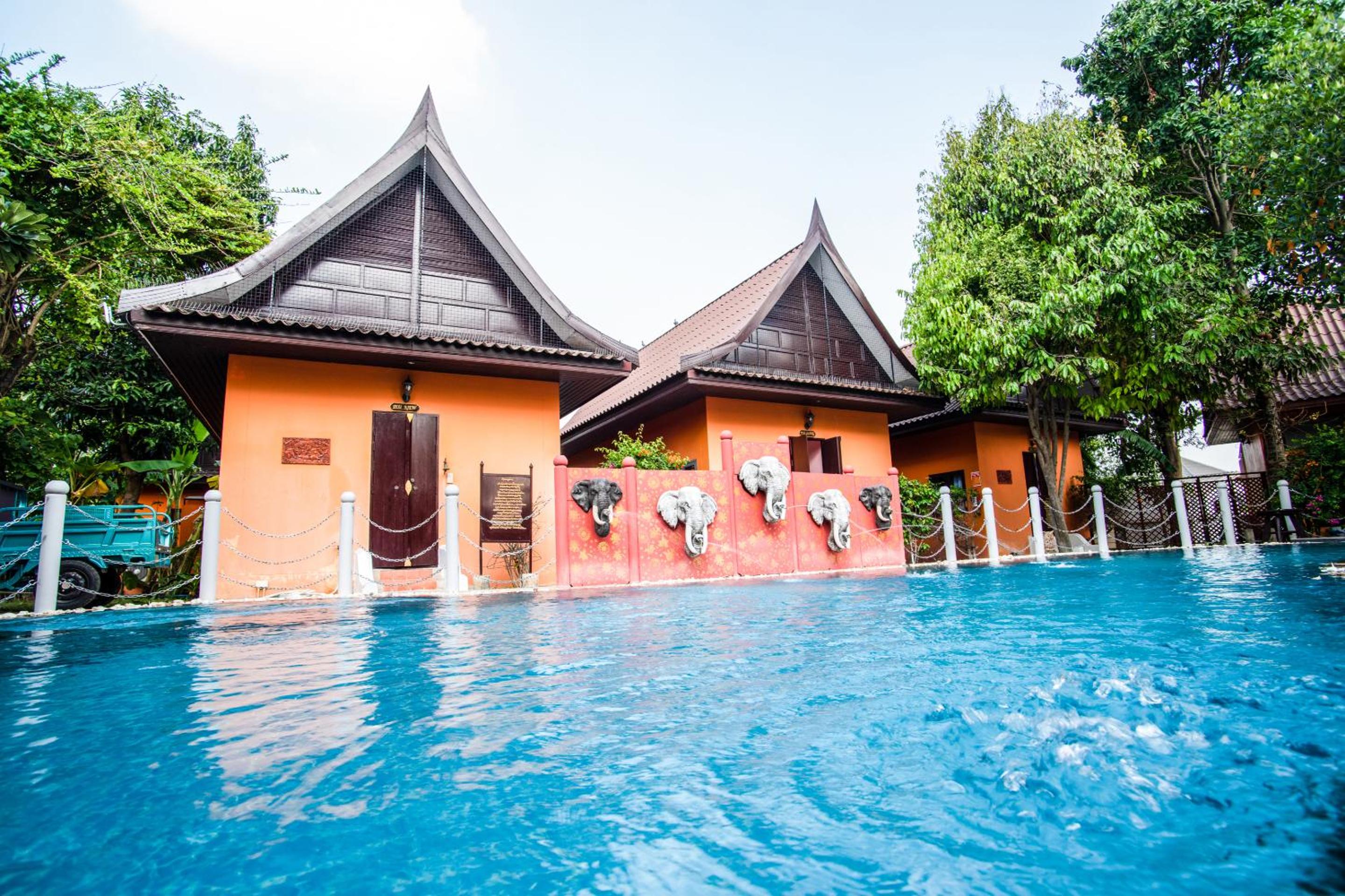 Pludhaya Resort & Spa