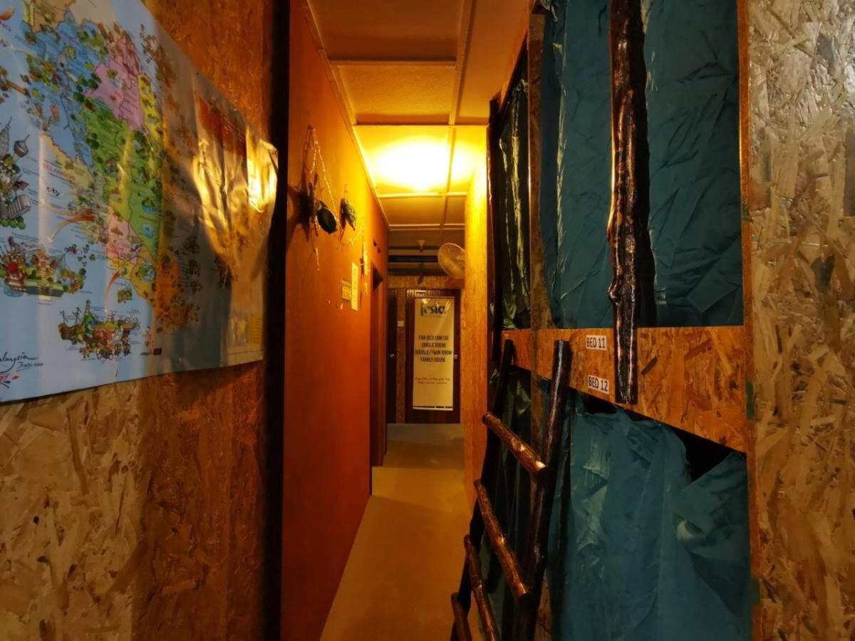 Agosto Taman Negara Hostel photo 6
