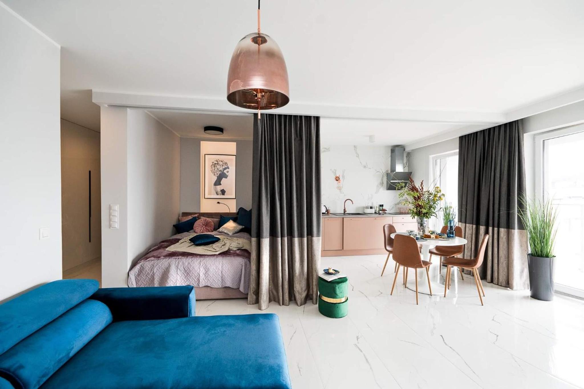 Apartament MARCELIN GOLD Wes Quality Suite view 2