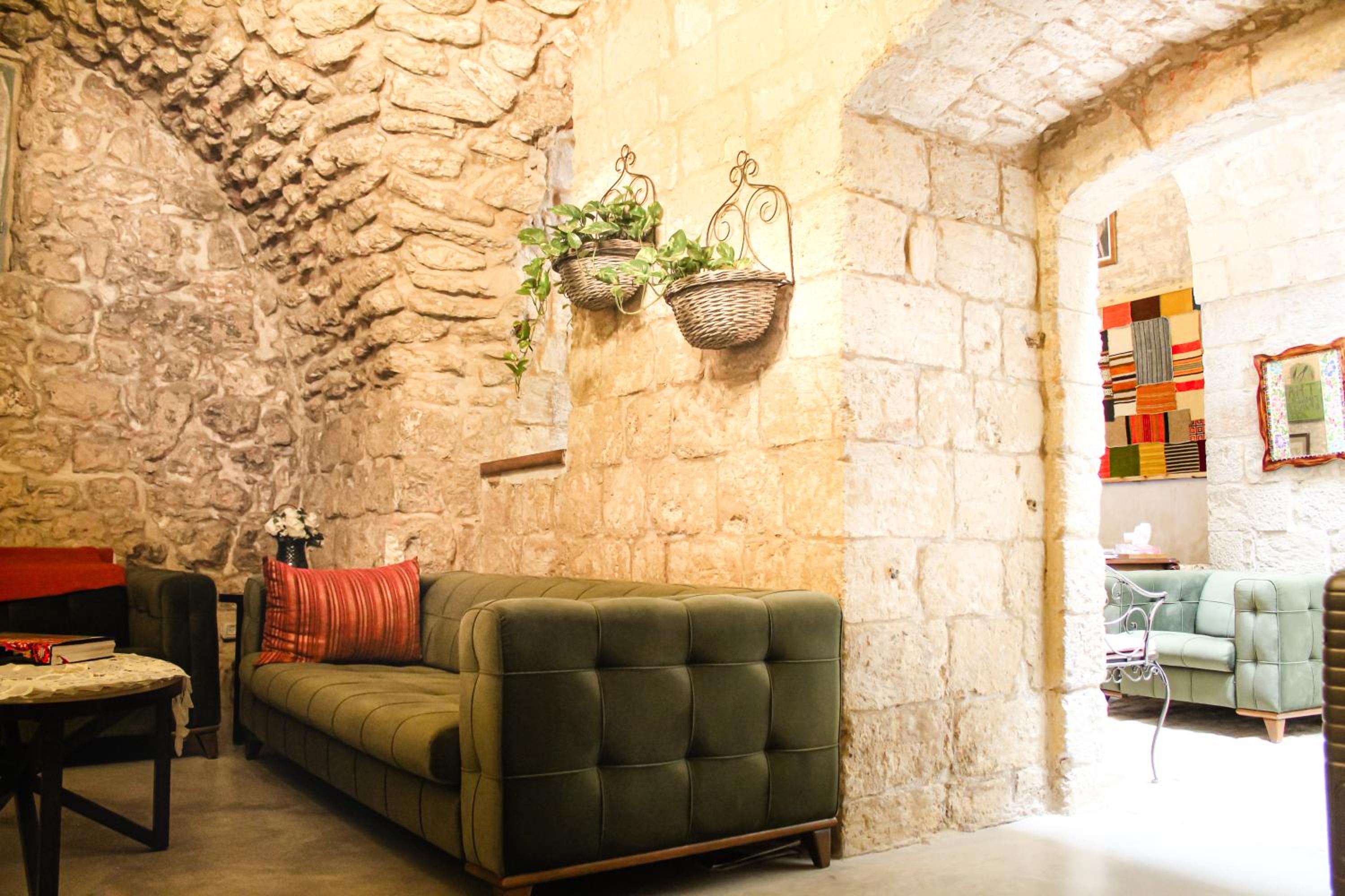 Al-Hakim Boutique Hotel Old Town Nazareth