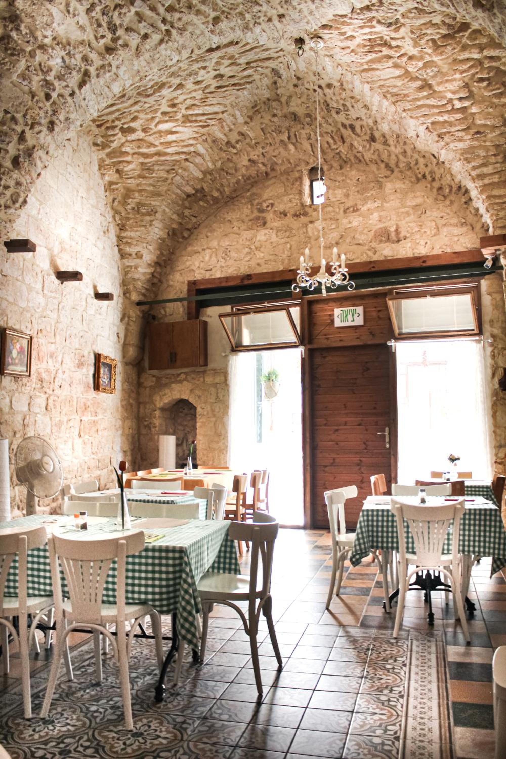 Al-Hakim Boutique Hotel Old Town Nazareth