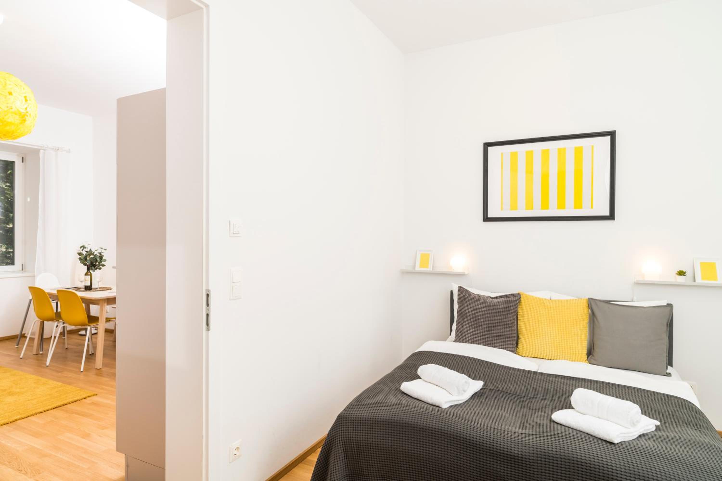 Prater Balcony Suite
