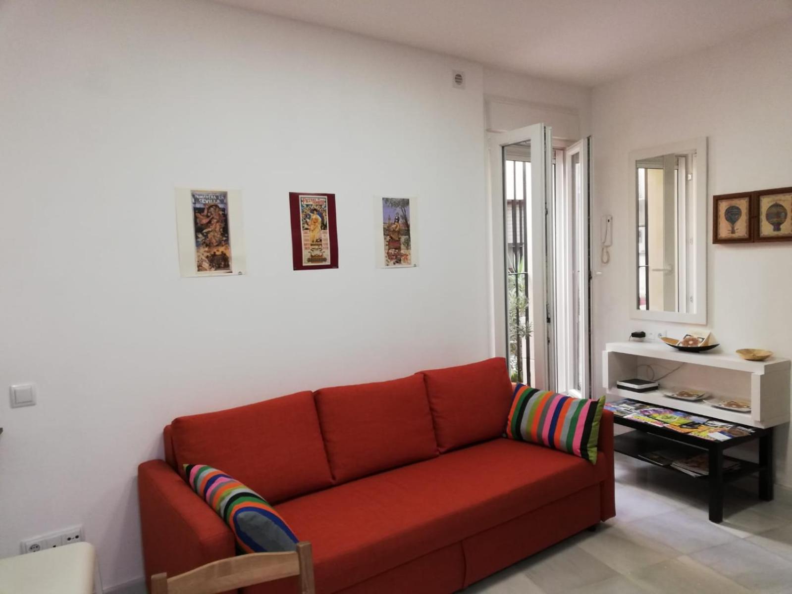 Apartamento en Calle Padilla