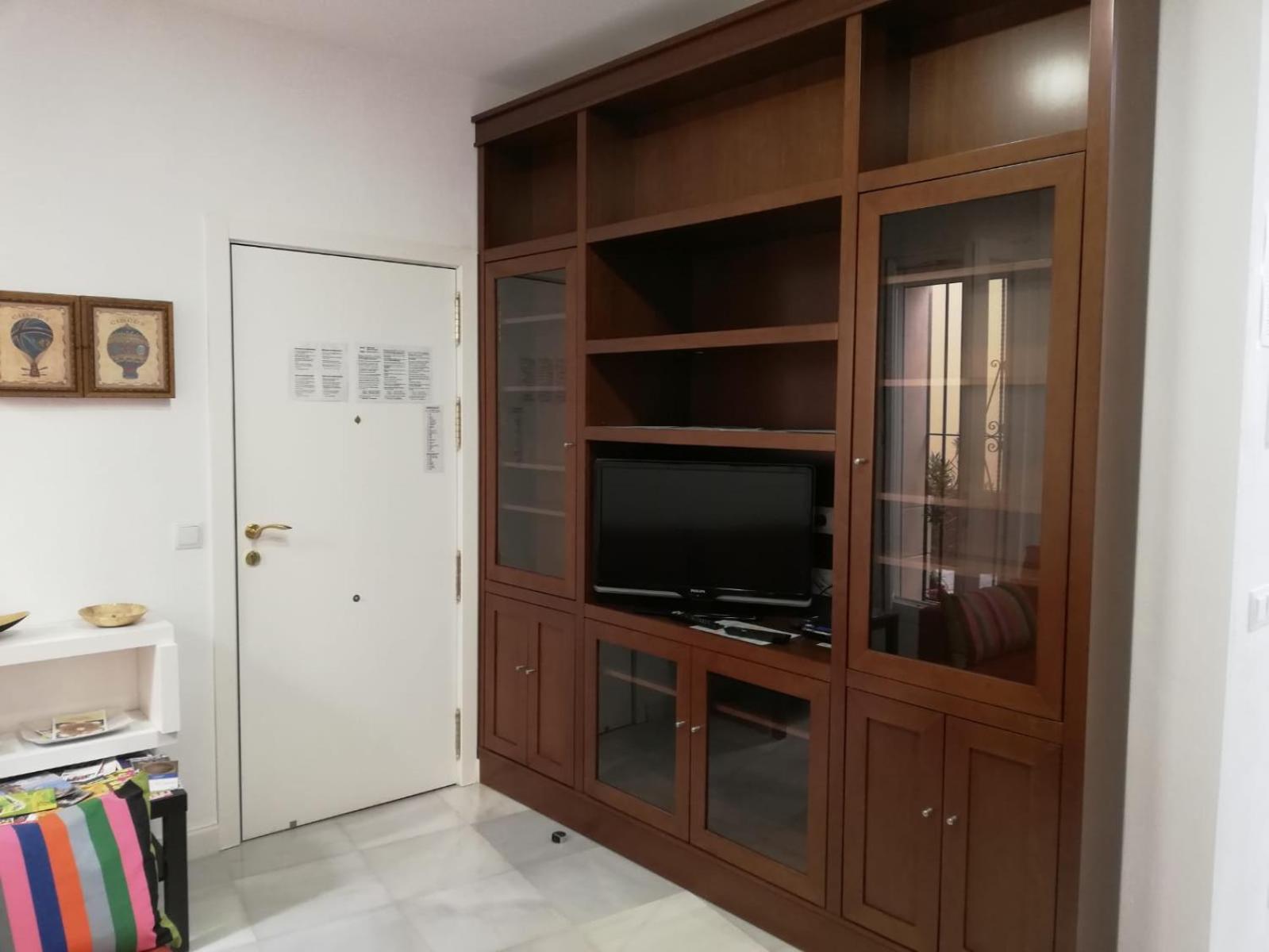 Apartamento en Calle Padilla