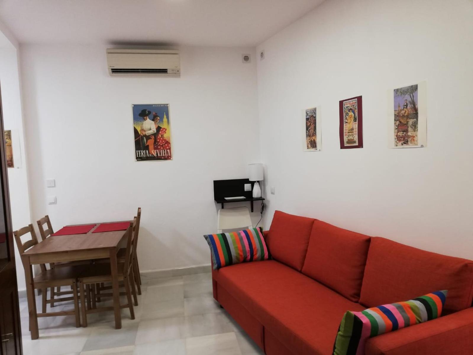 Apartamento en Calle Padilla