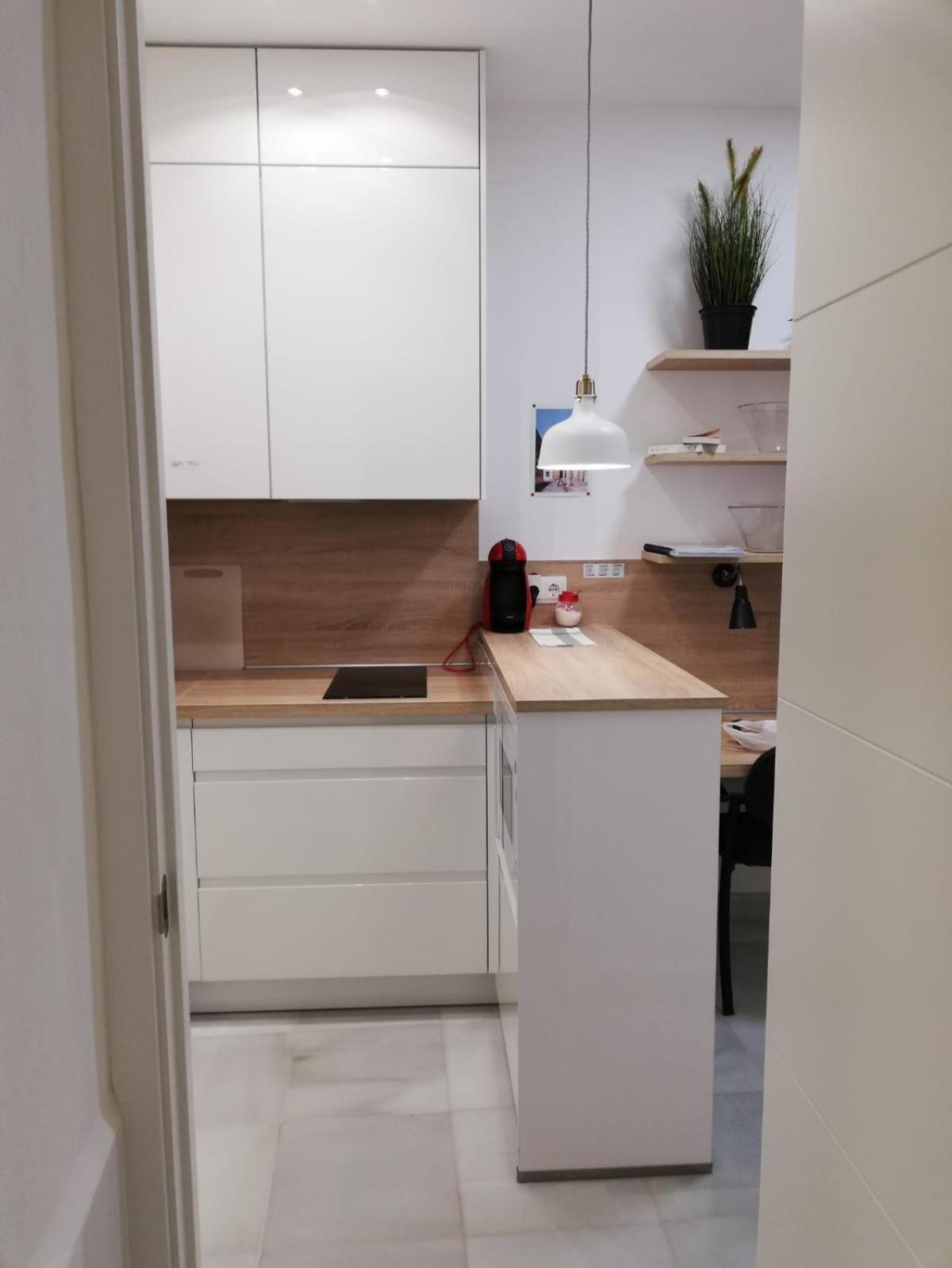 Apartamento en Calle Padilla