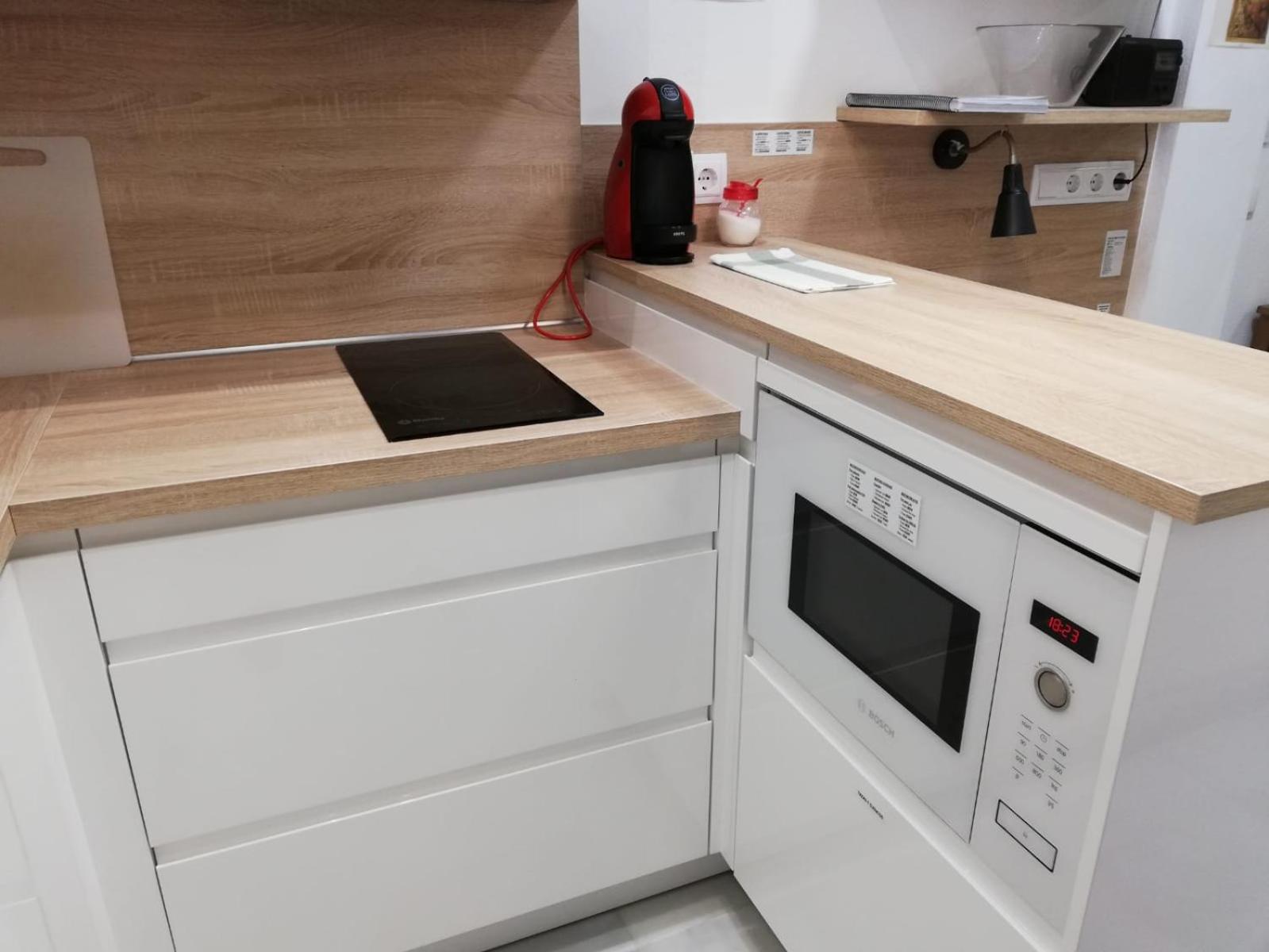 Apartamento en Calle Padilla