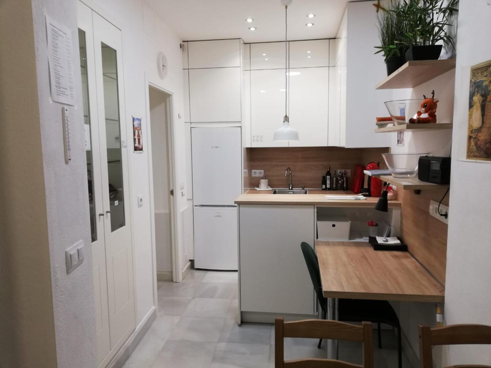 Apartamento en Calle Padilla