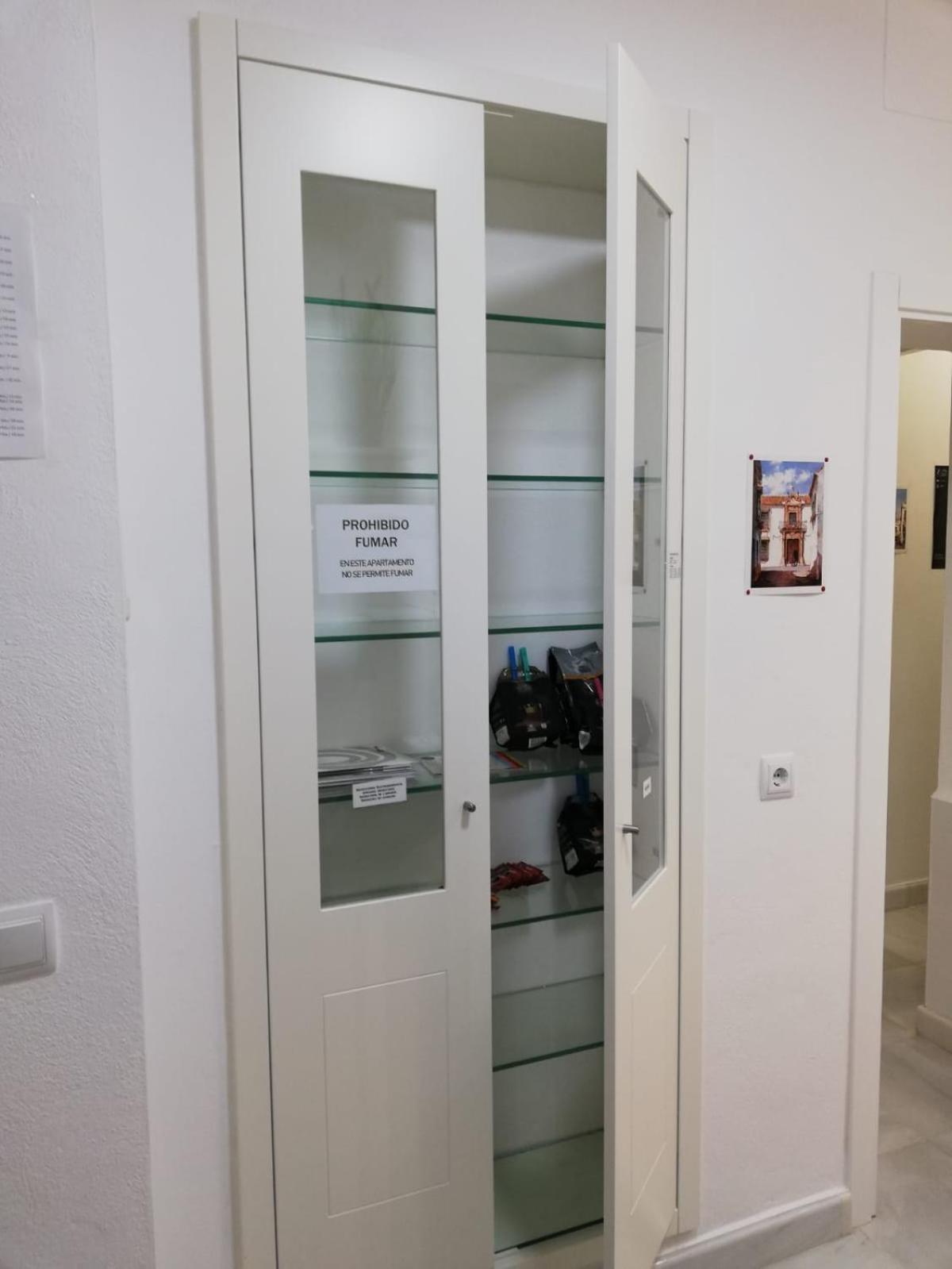 Apartamento en Calle Padilla