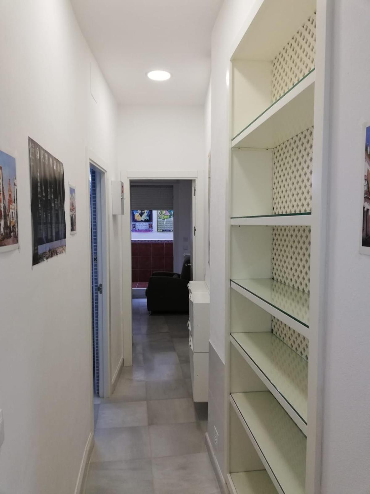 Apartamento en Calle Padilla