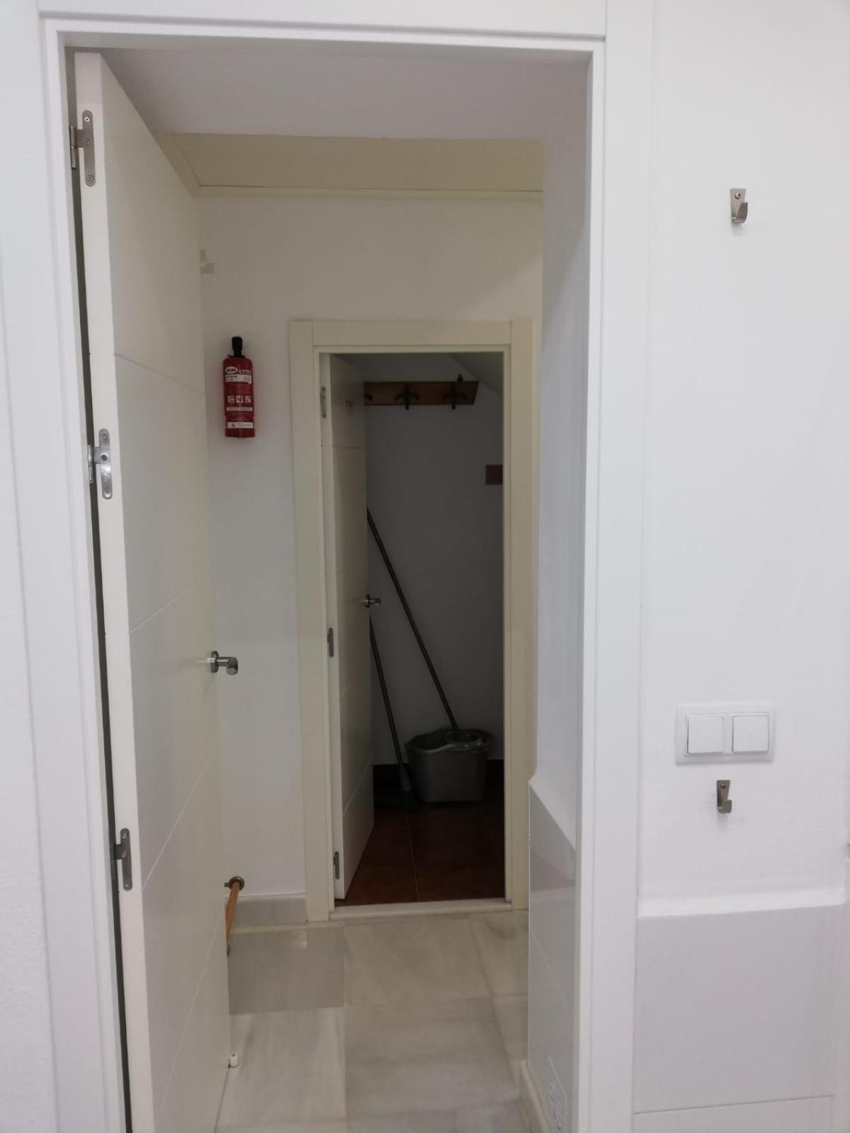 Apartamento en Calle Padilla