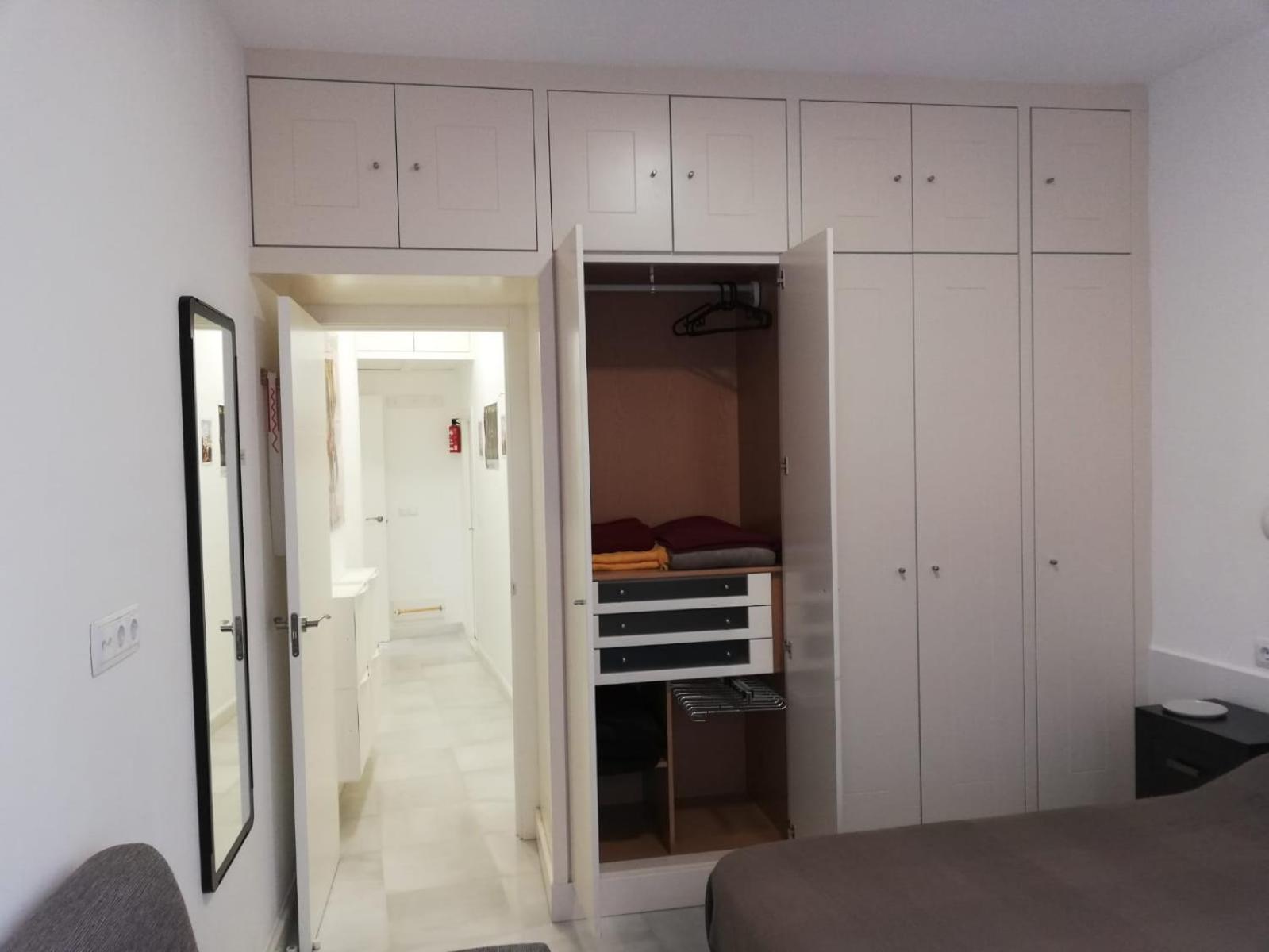 Apartamento en Calle Padilla