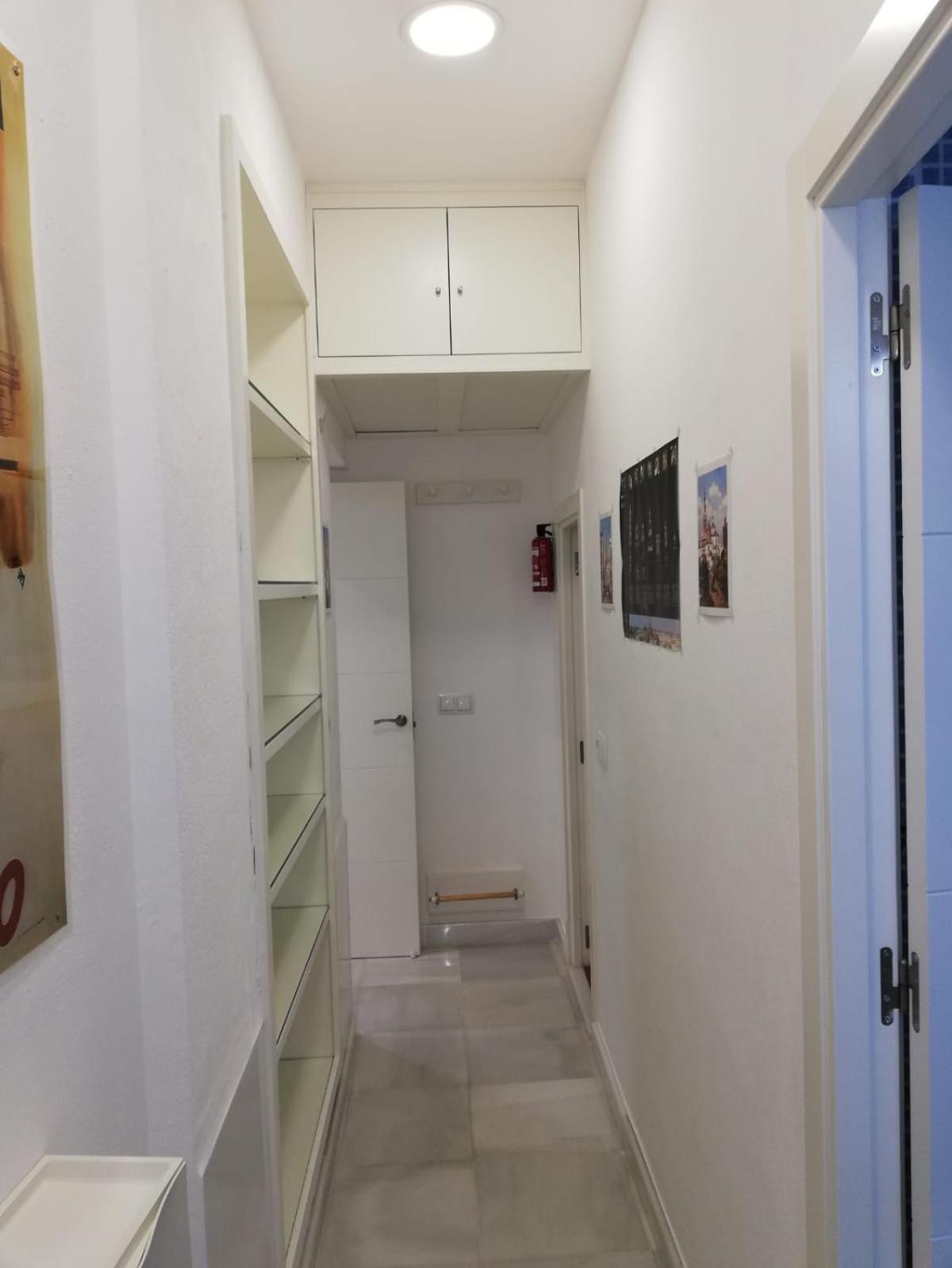 Apartamento en Calle Padilla