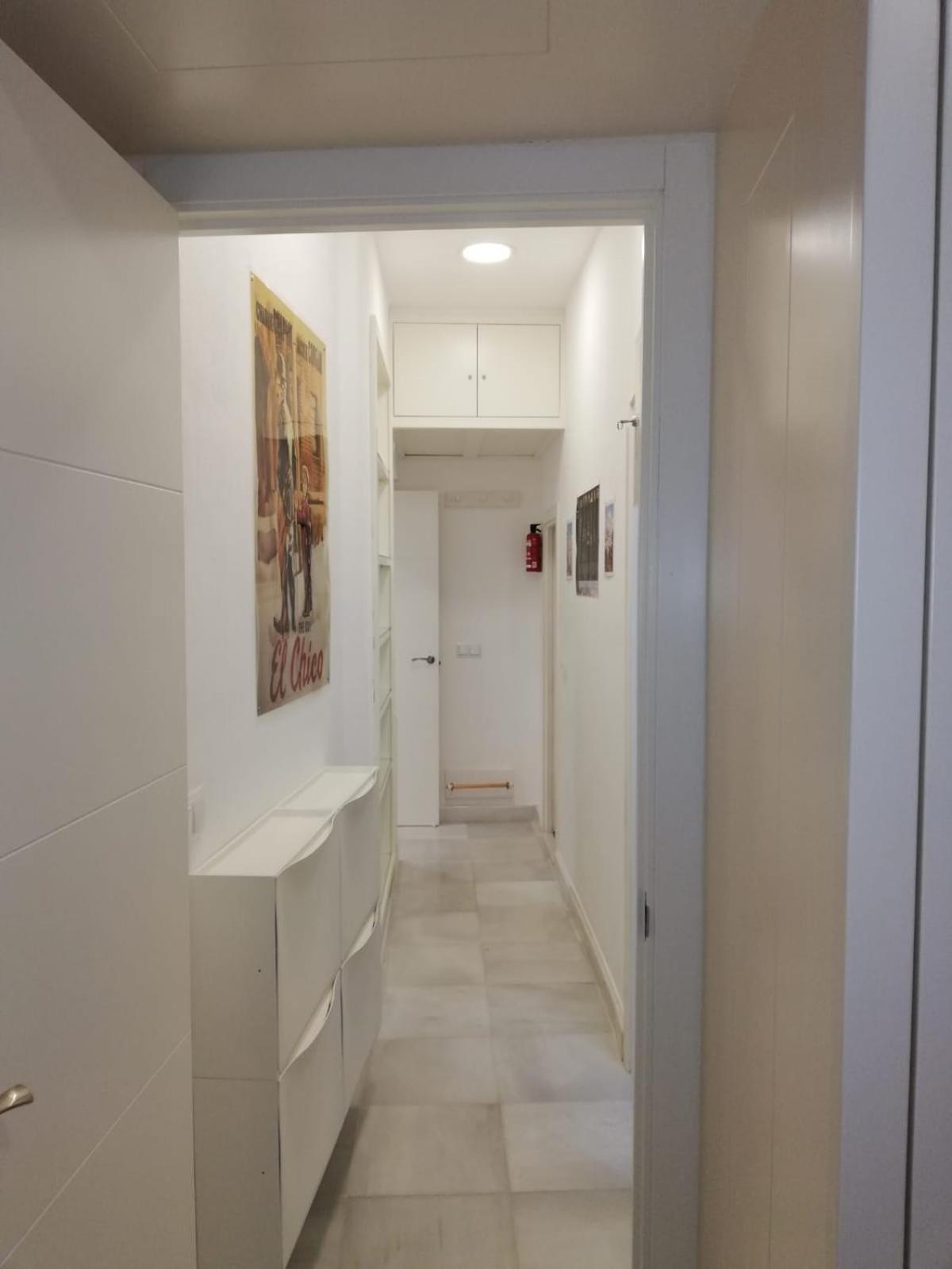 Apartamento en Calle Padilla