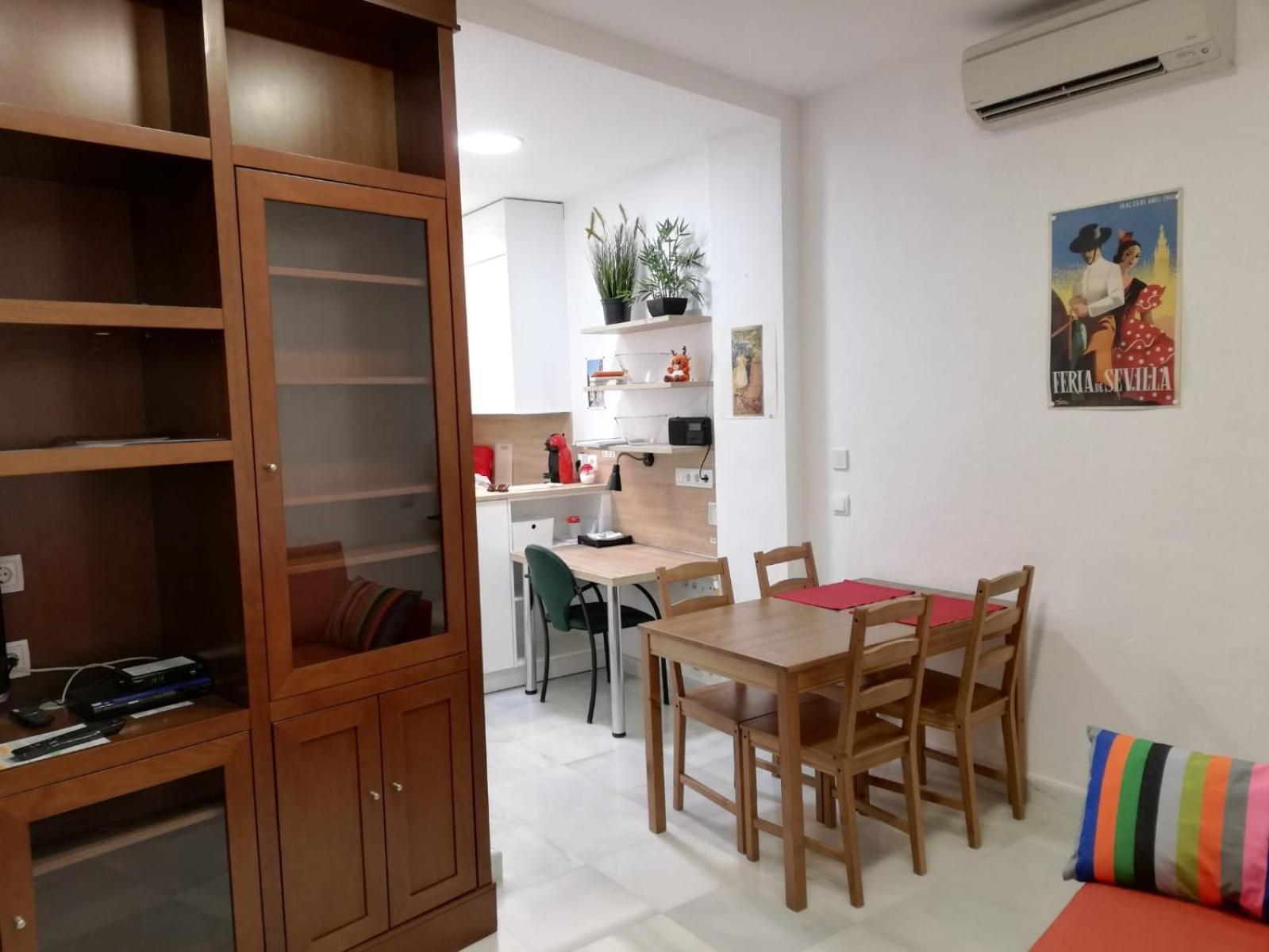 Apartamento en Calle Padilla