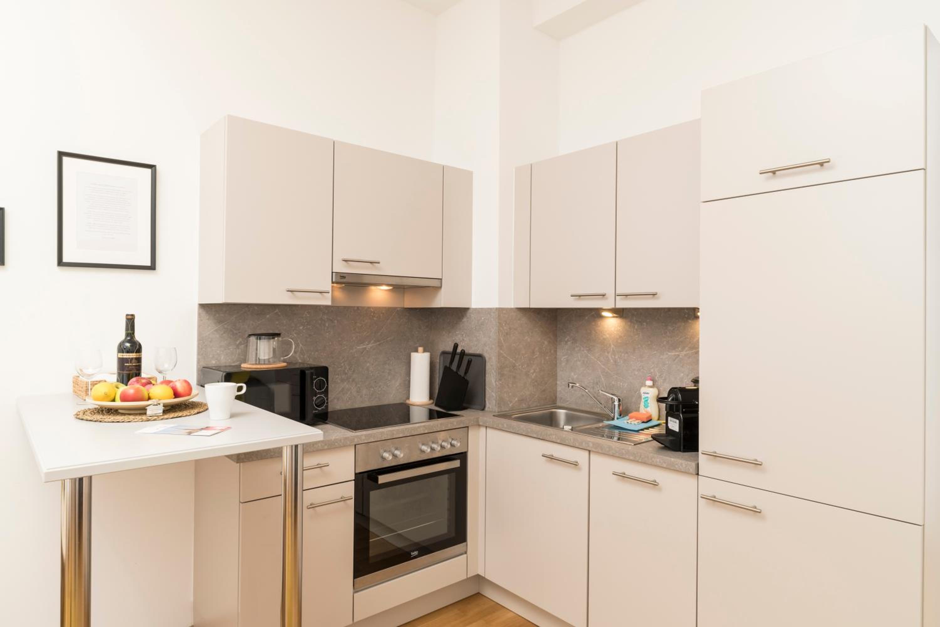Prater Balcony Suite