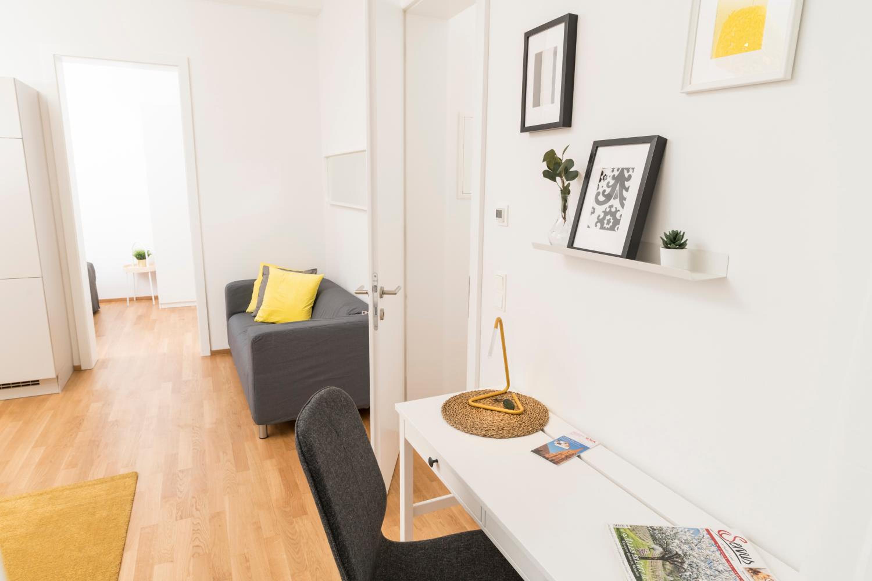 Prater Balcony Suite