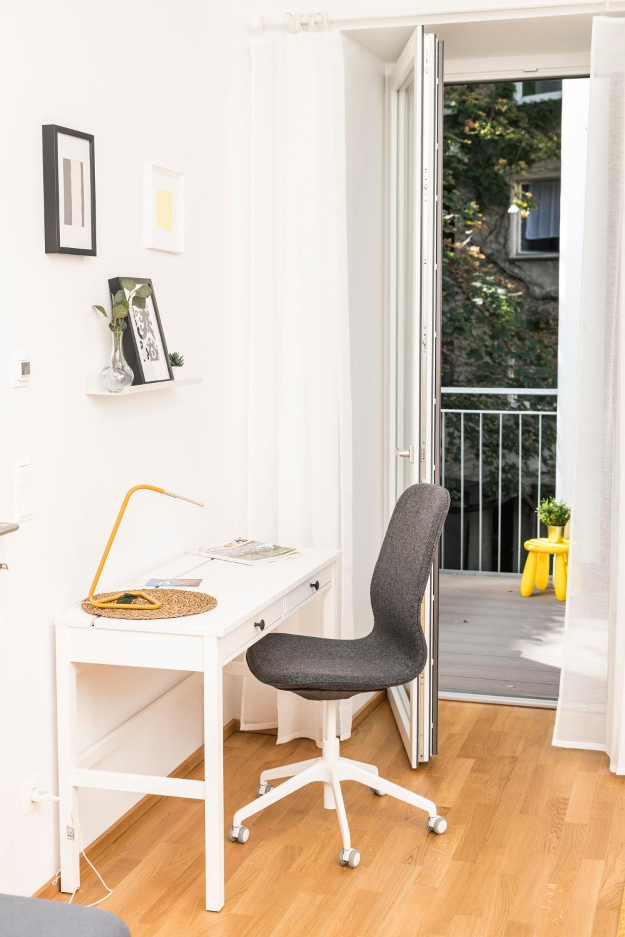 Prater Balcony Suite