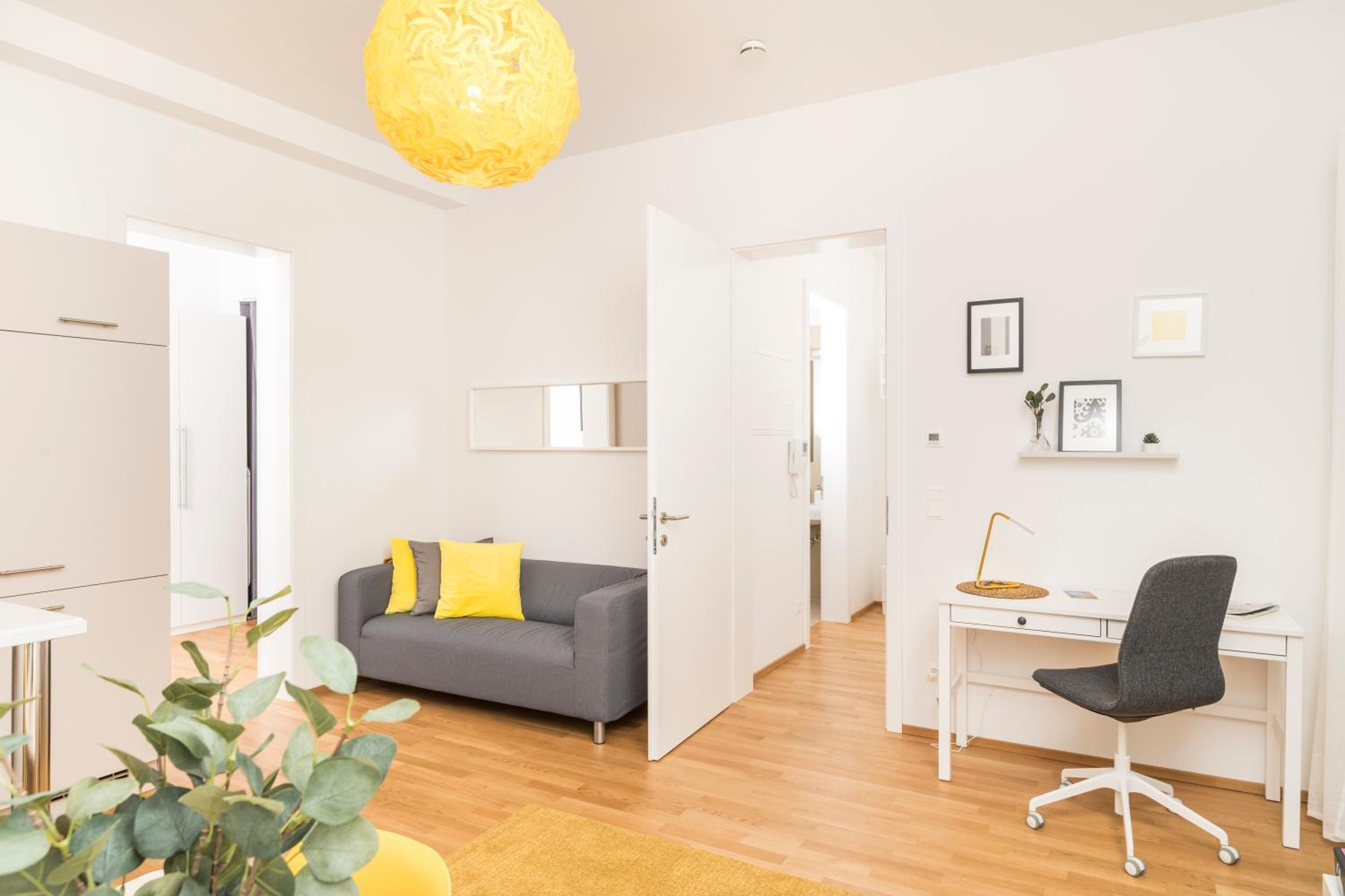 Prater Balcony Suite