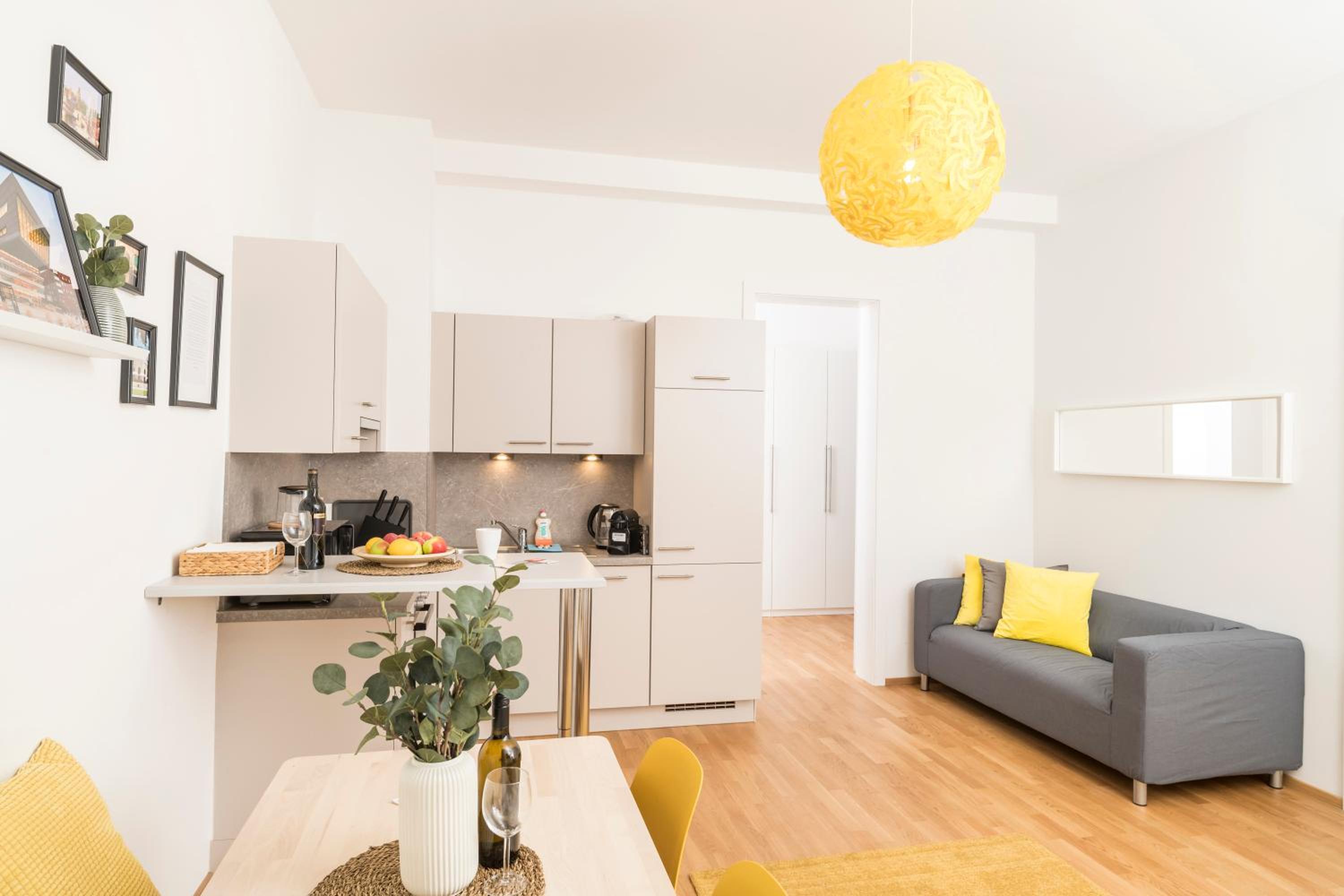 Prater Balcony Suite