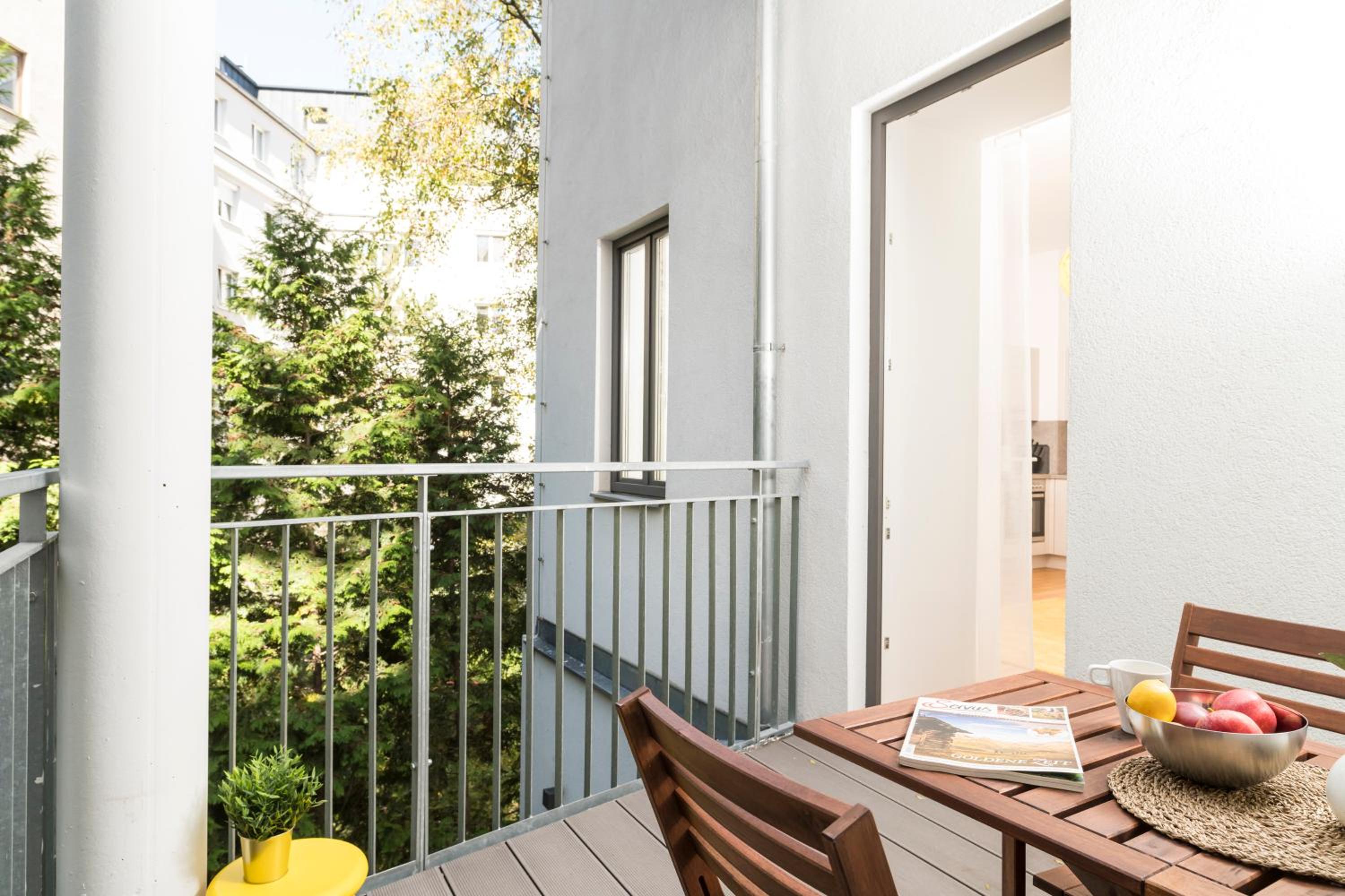 Prater Balcony Suite