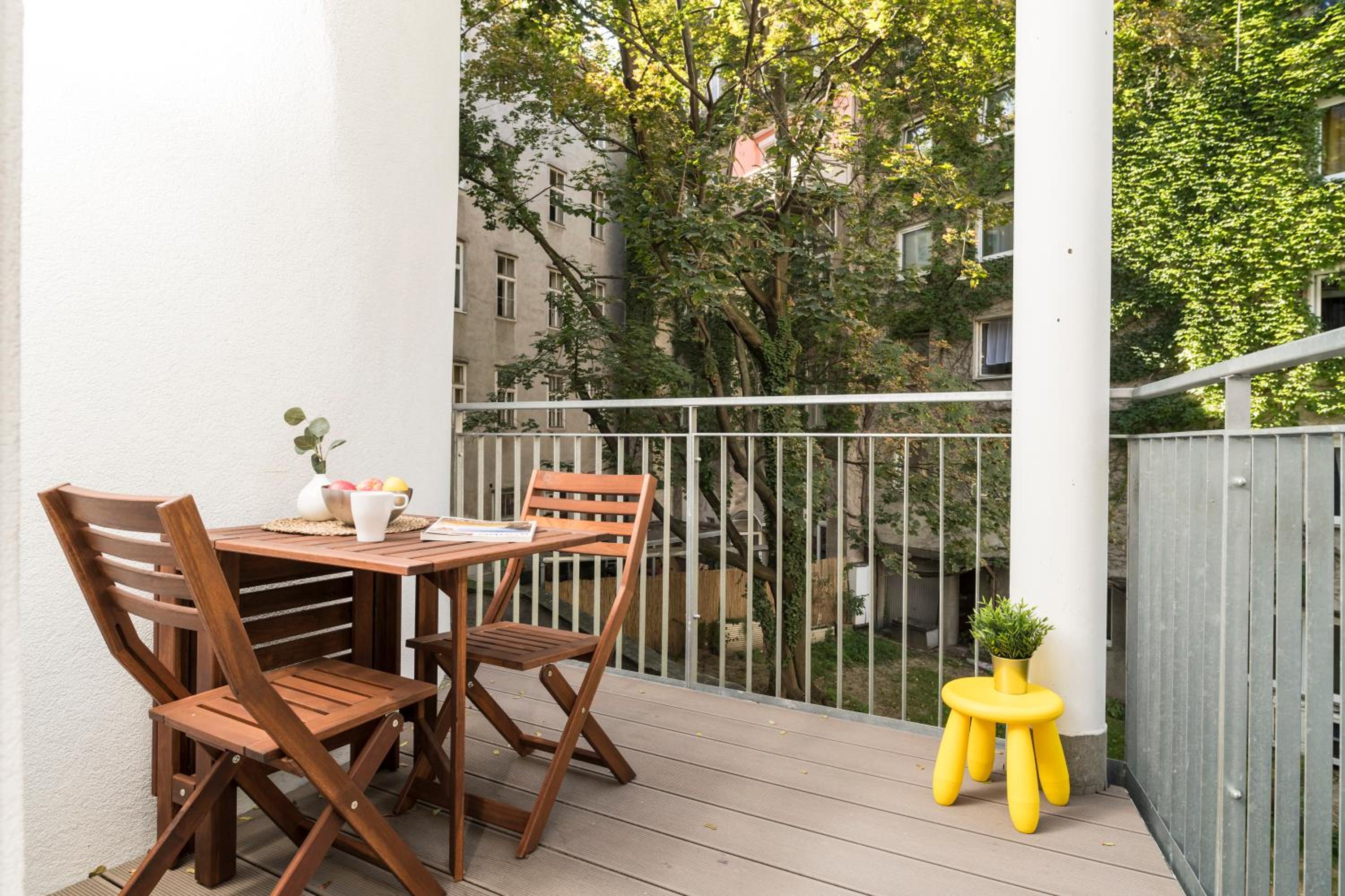 Prater Balcony Suite