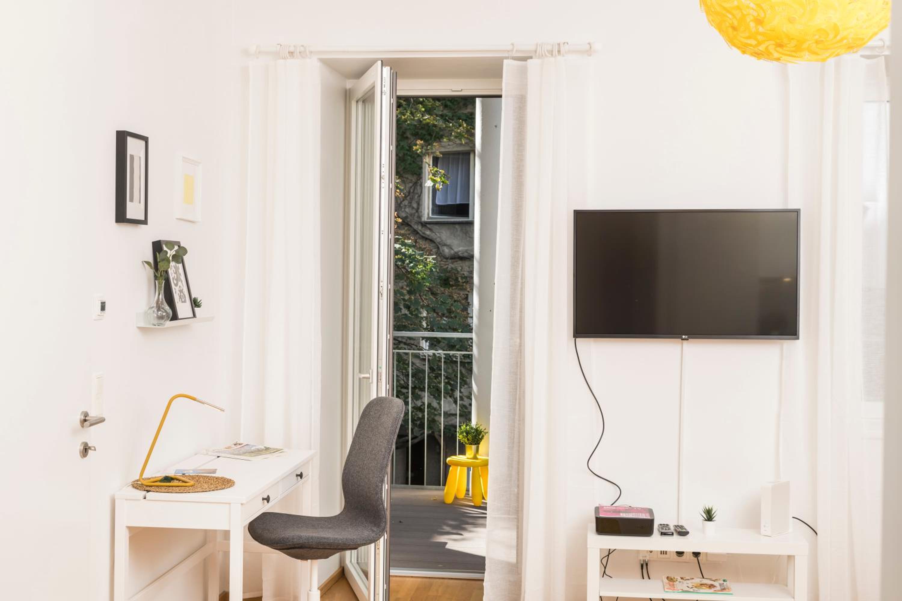 Prater Balcony Suite