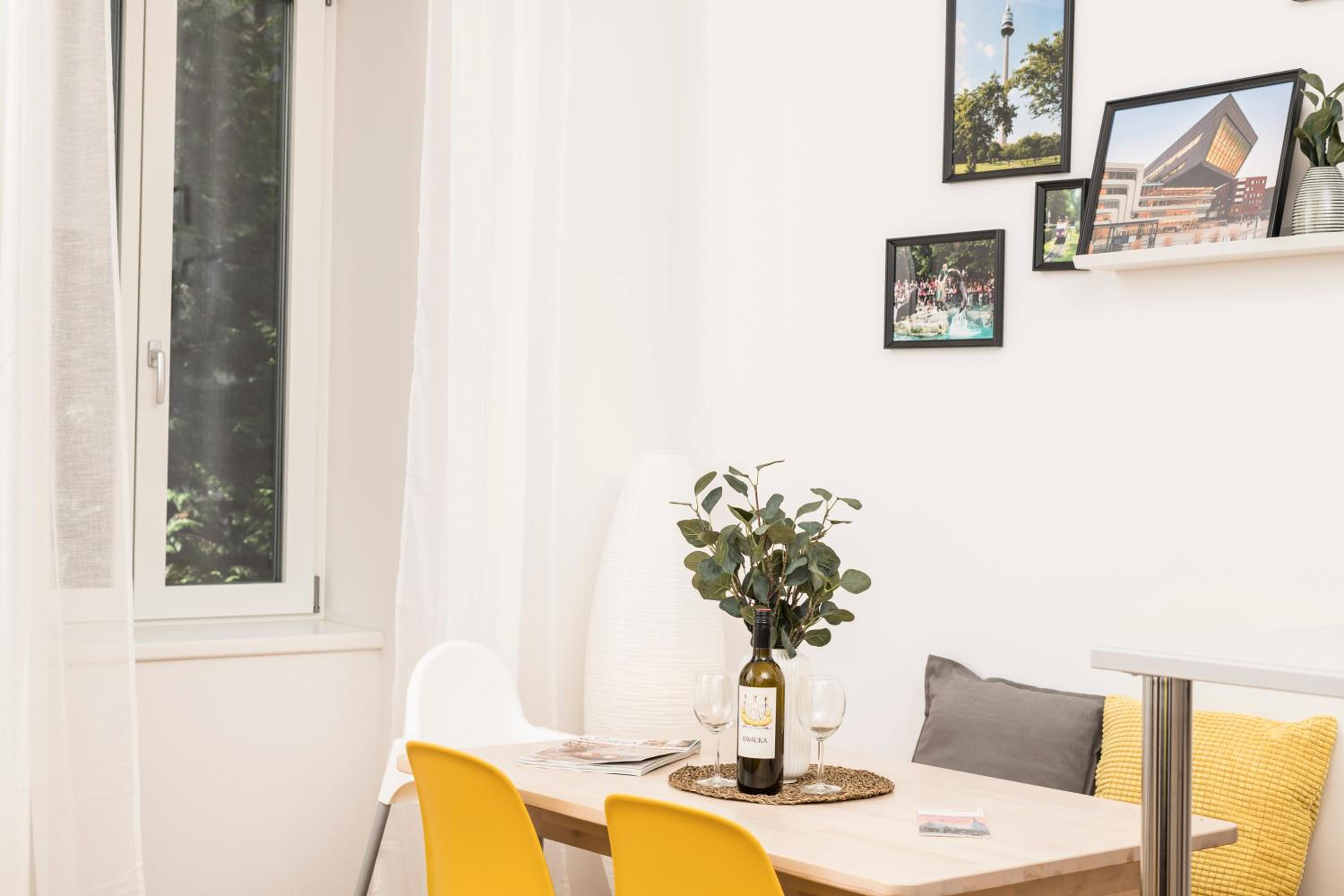 Prater Balcony Suite