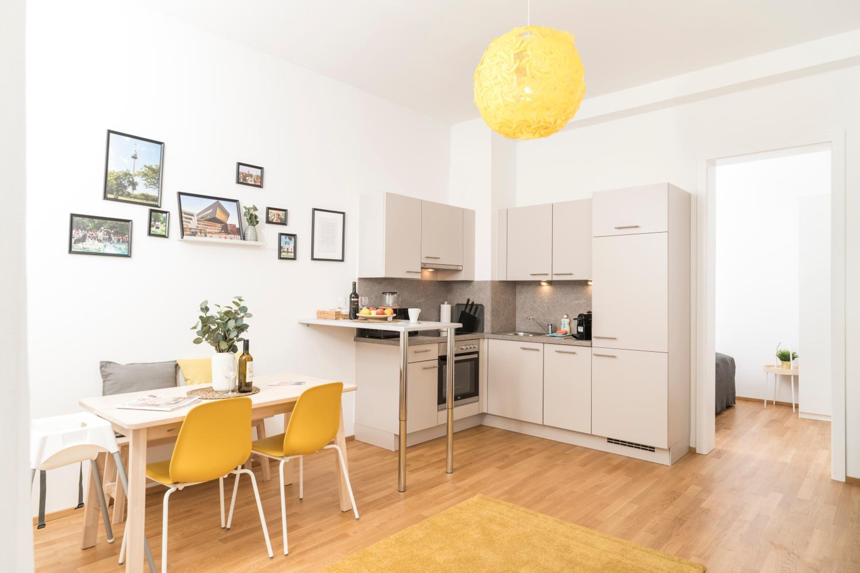 Prater Balcony Suite