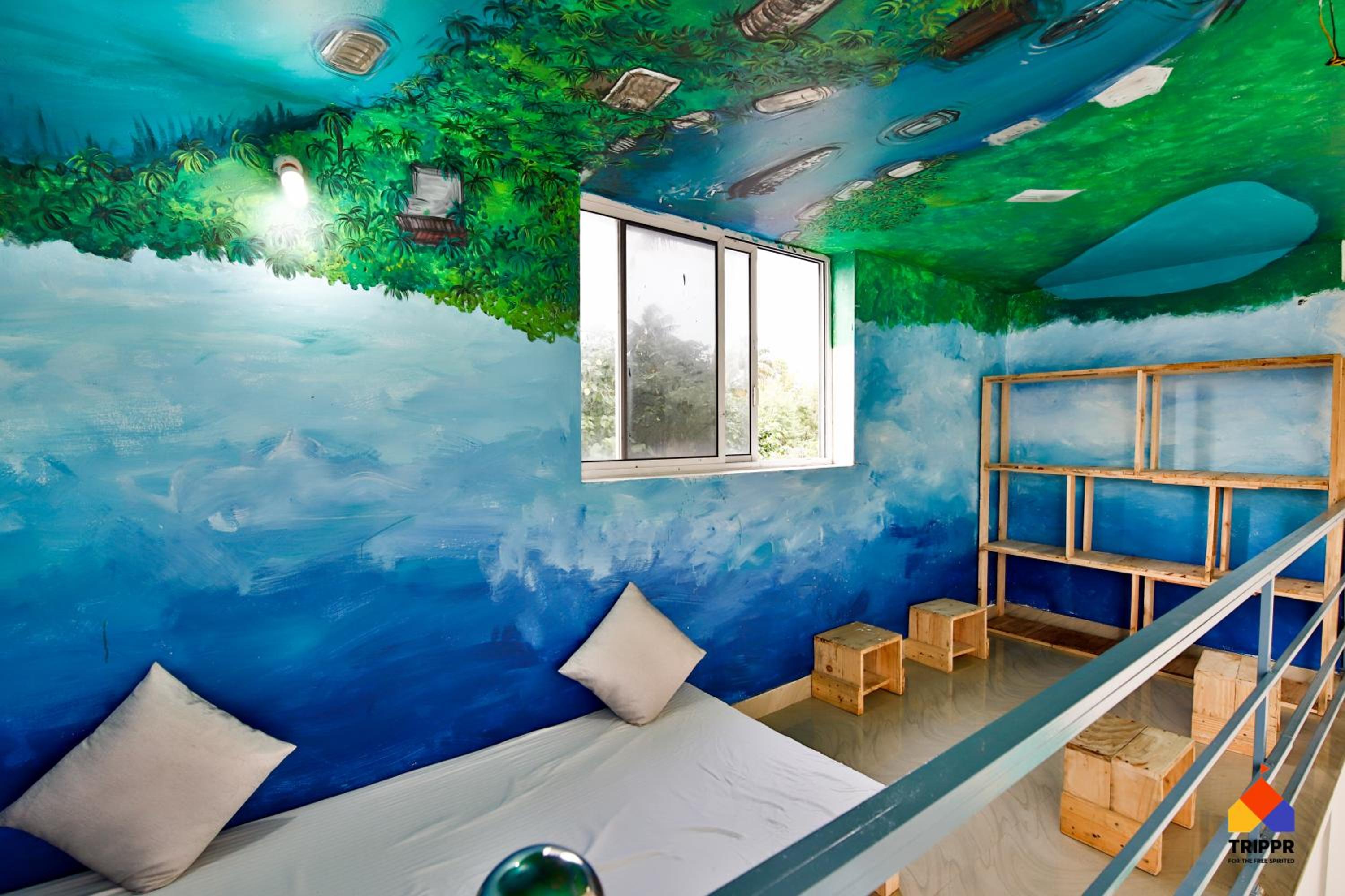 Trippr Alleppey - Backpacker Hostel view 5