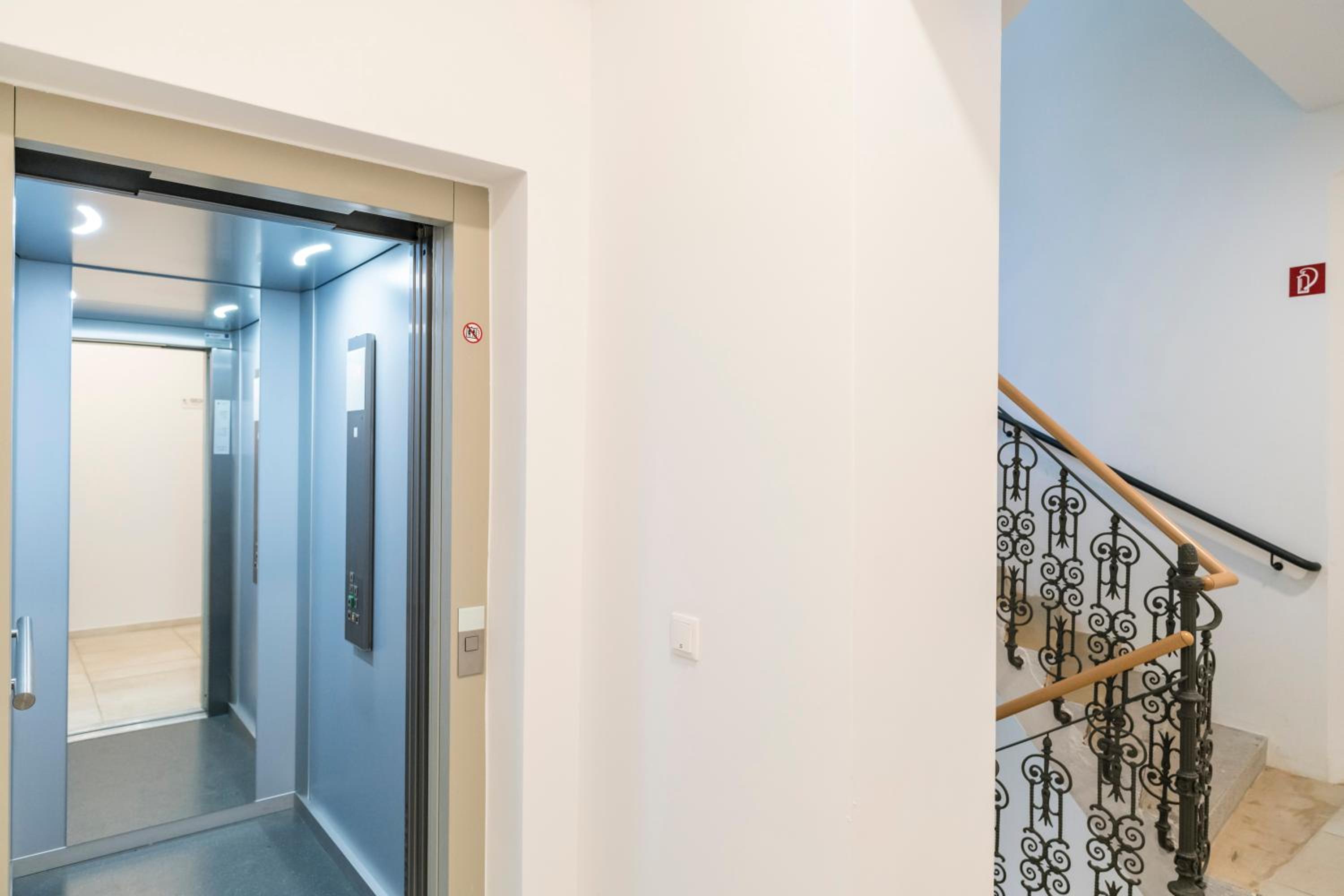 Prater Balcony Suite