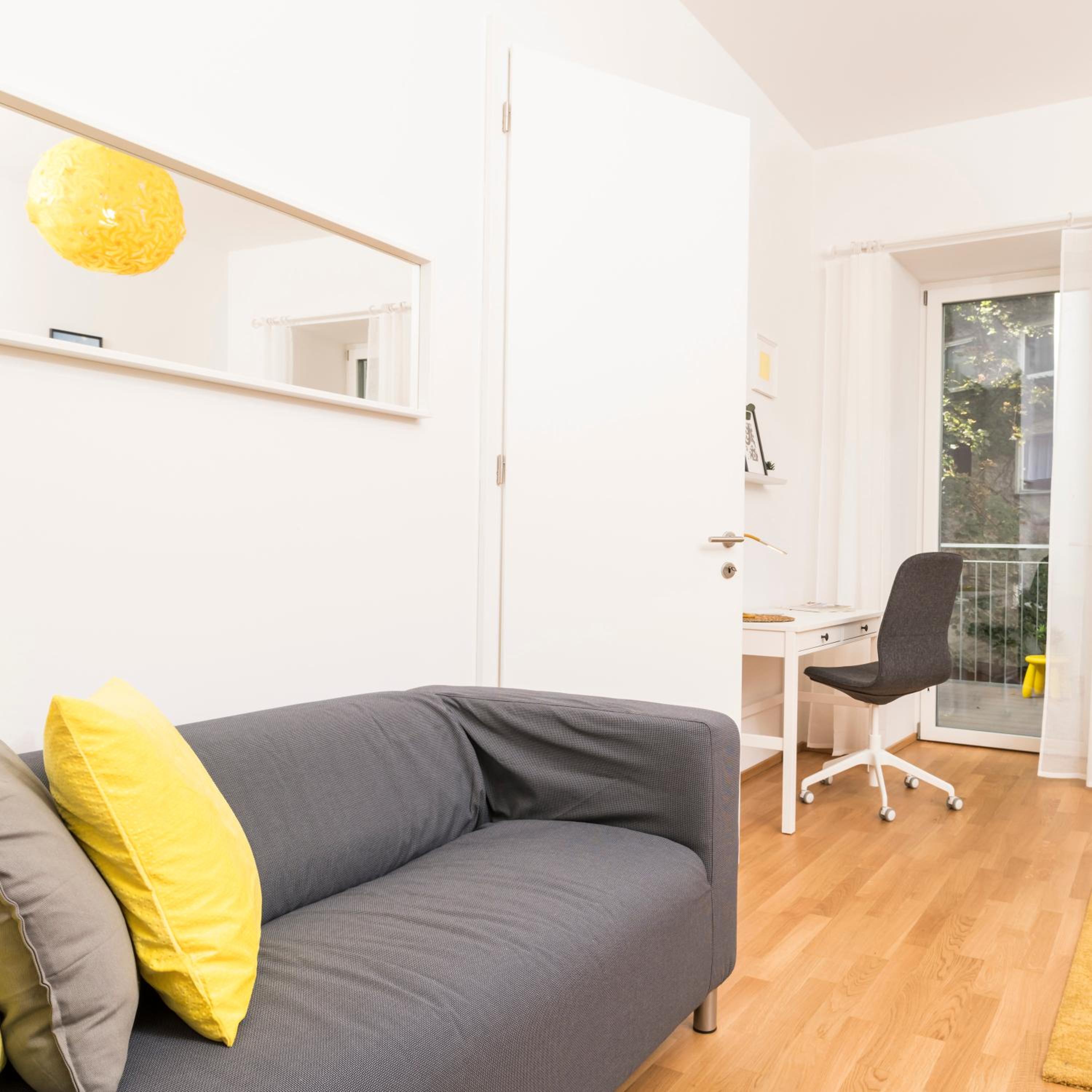 Prater Balcony Suite