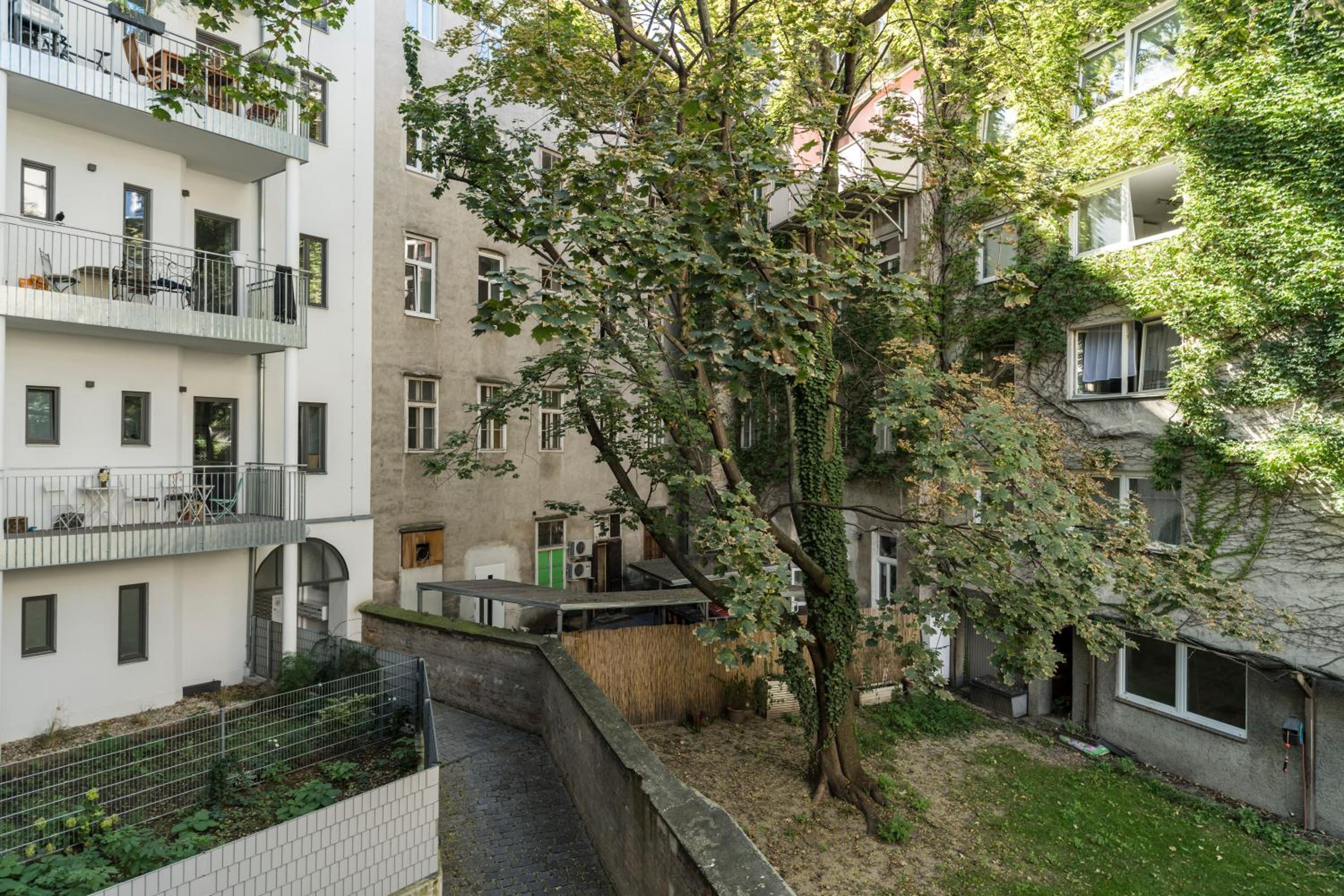 Prater Balcony Suite
