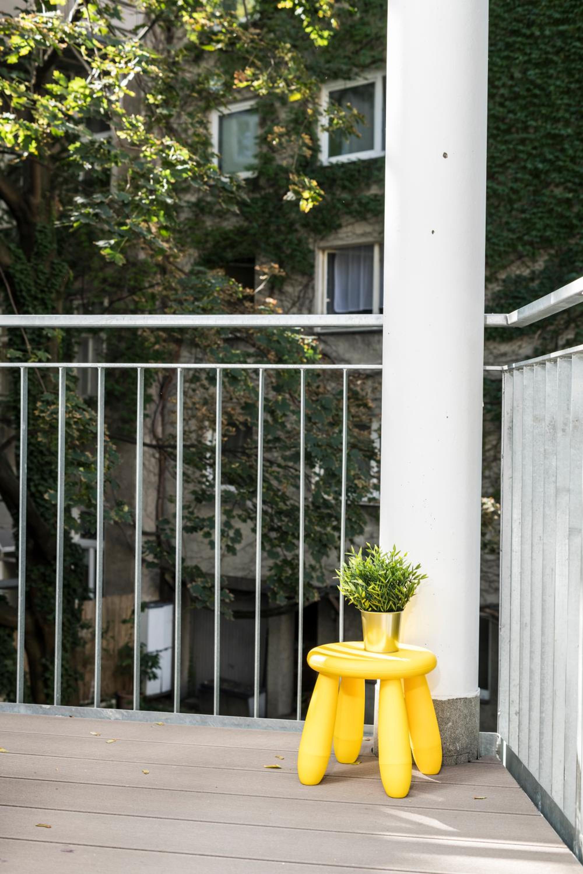 Prater Balcony Suite