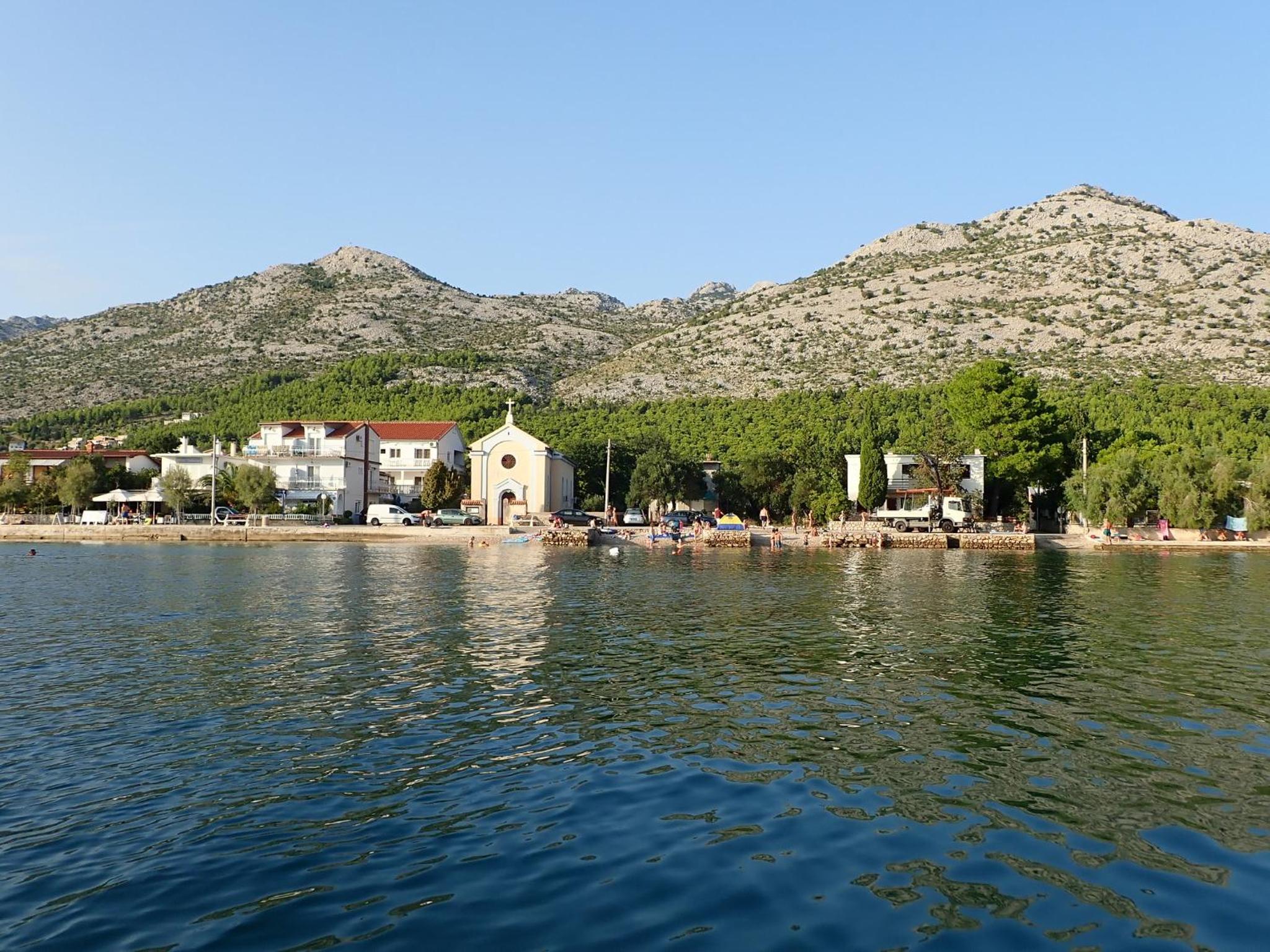 Apartments Marina view 2