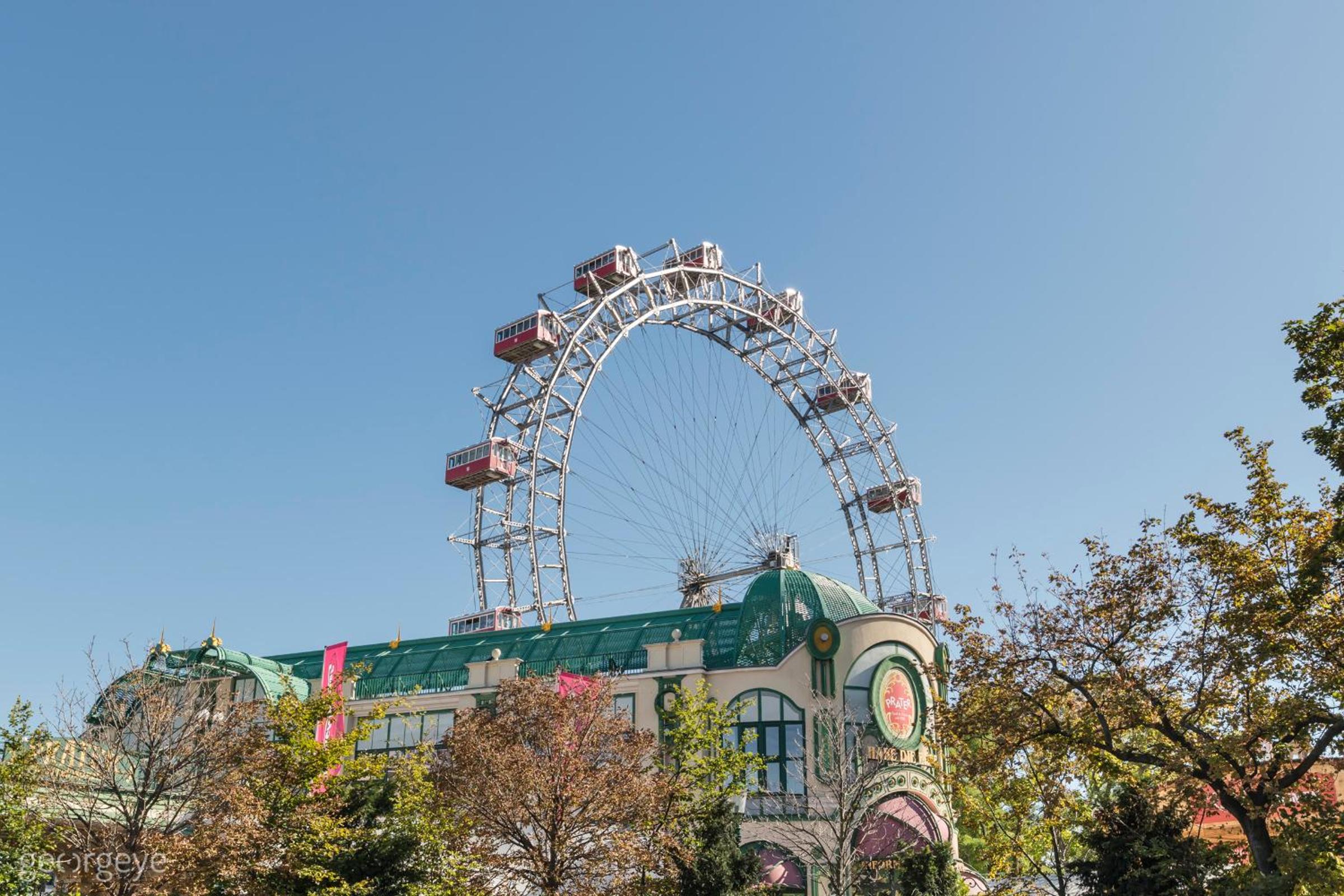 Prater Balcony Suite