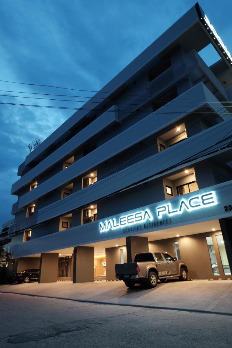 Hotel Maleesa Place Hua Hin - Image 1