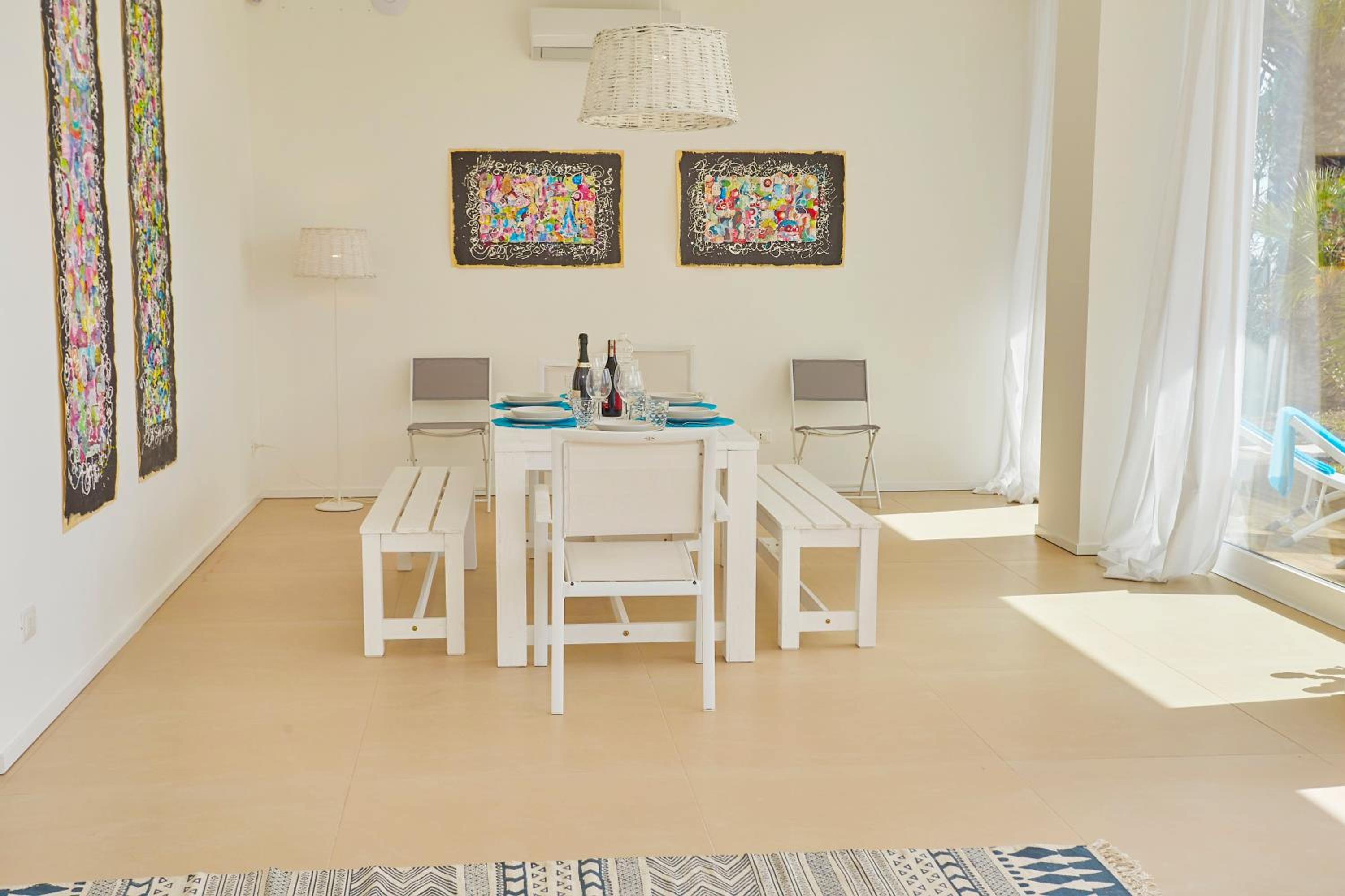 CASA sugli SCOGLI