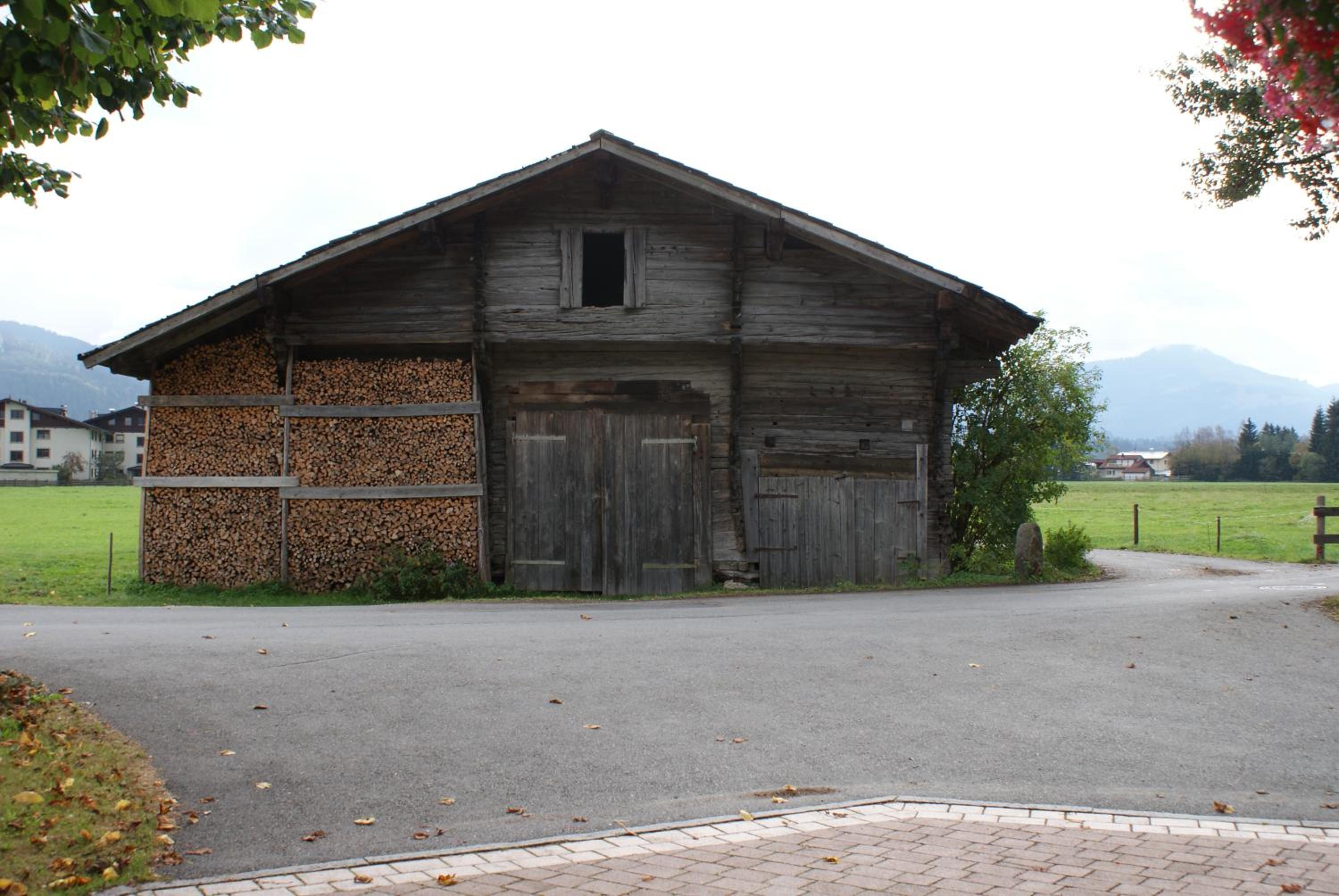 Appartement Oberlacken