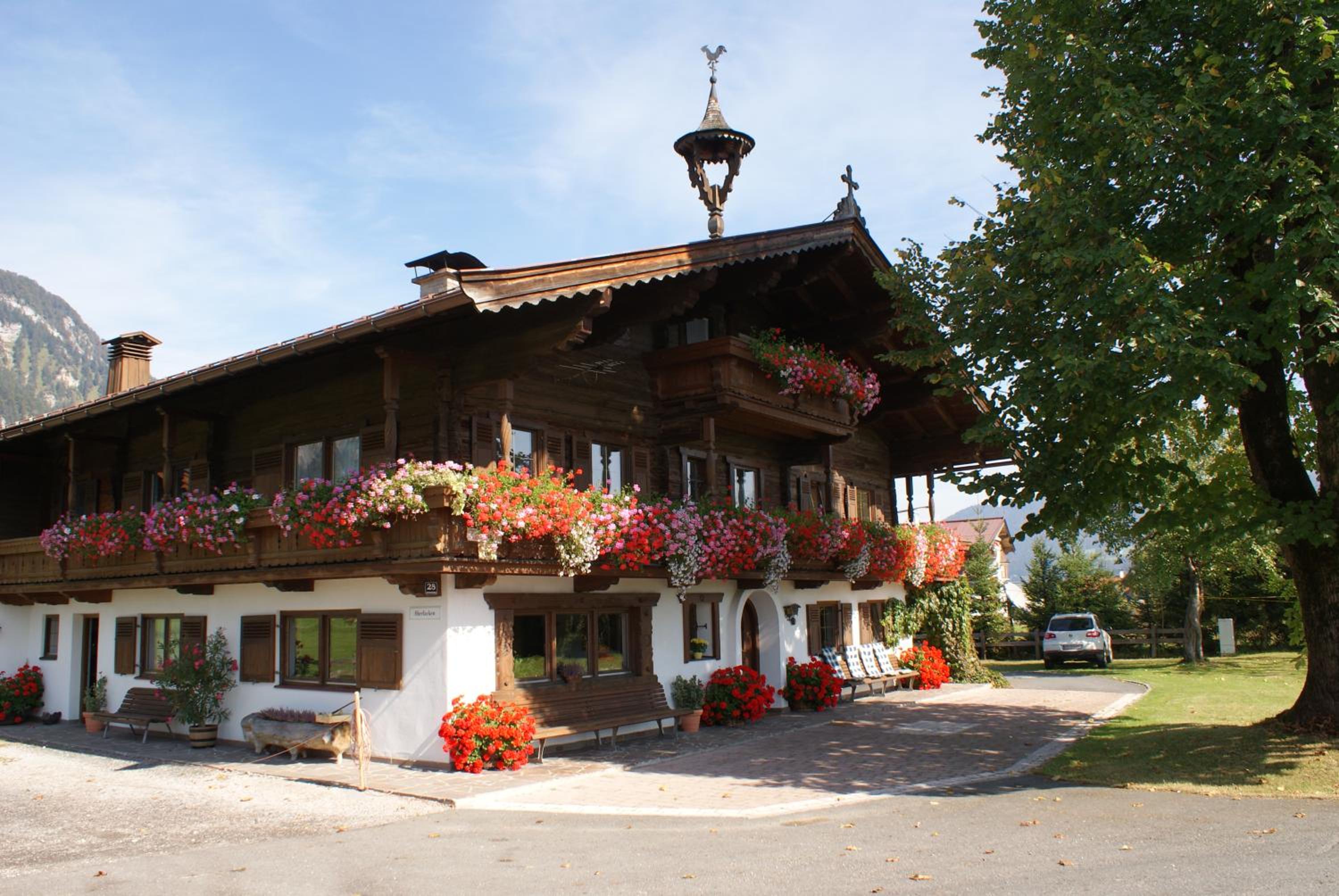 Appartement Oberlacken