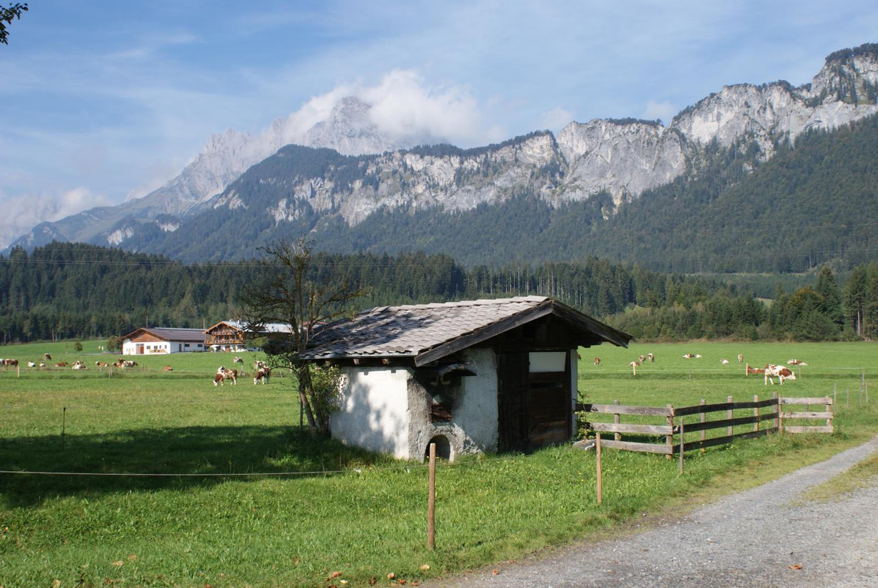 Appartement Oberlacken