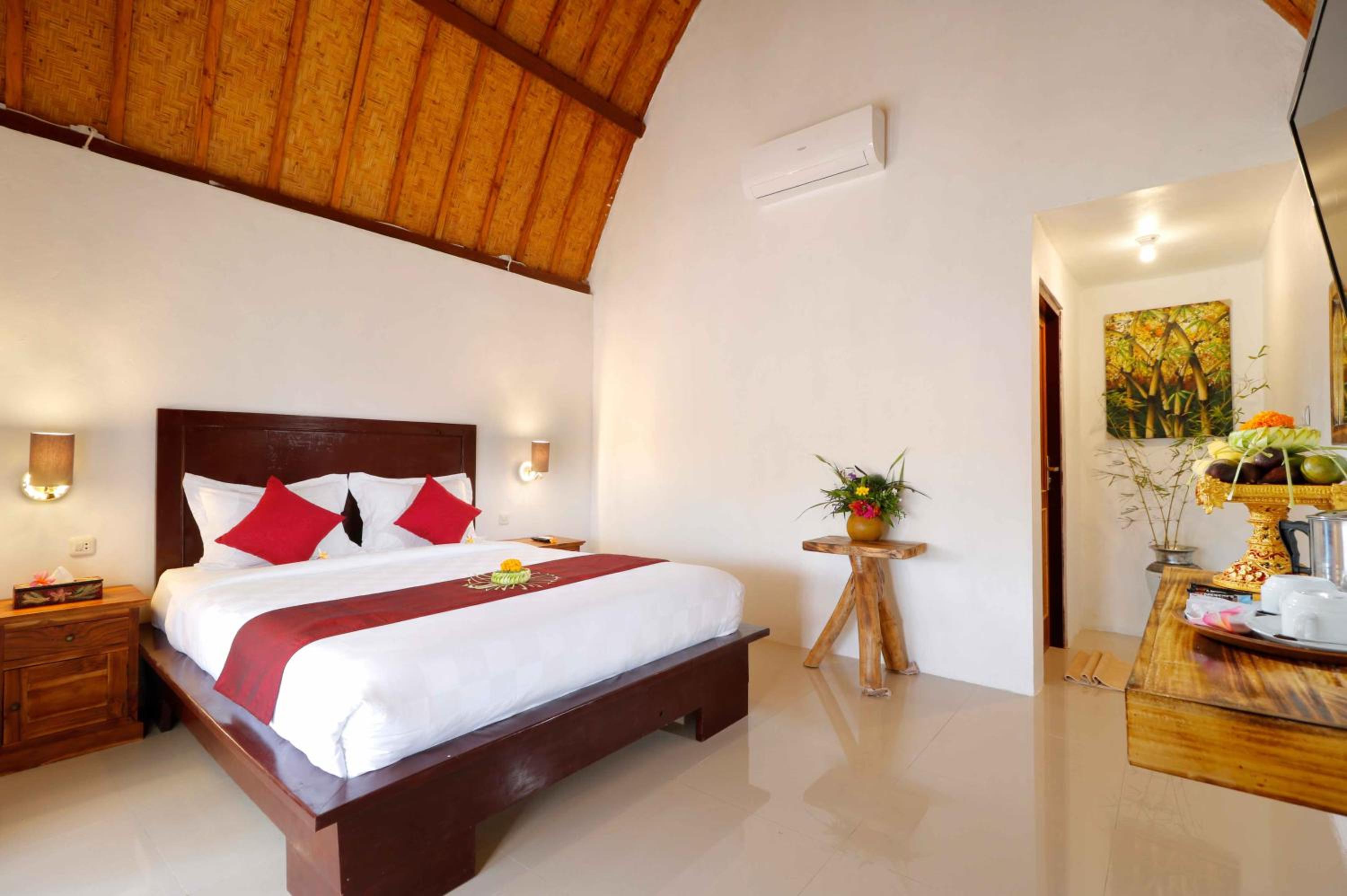 Temeling Jungle Inn view 2